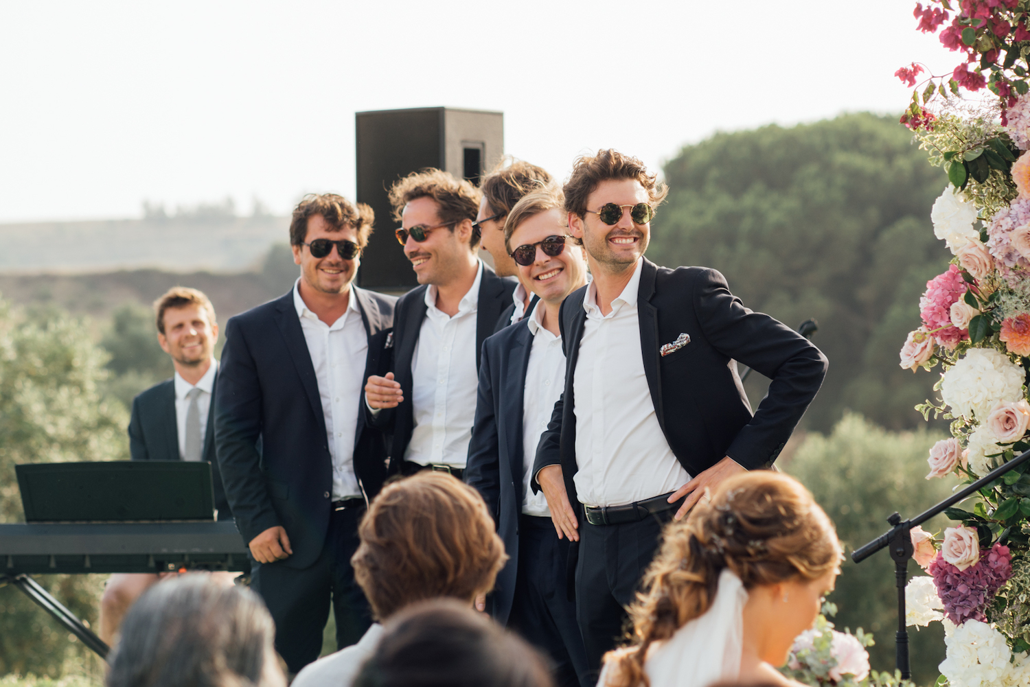 Mariage à Lisbonne - Fadia + Arthur - Blog Mariage Madame C