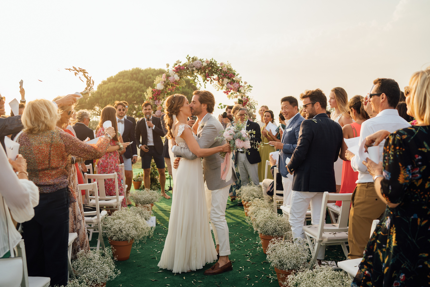 Mariage à Lisbonne - Fadia + Arthur - Blog Mariage Madame C