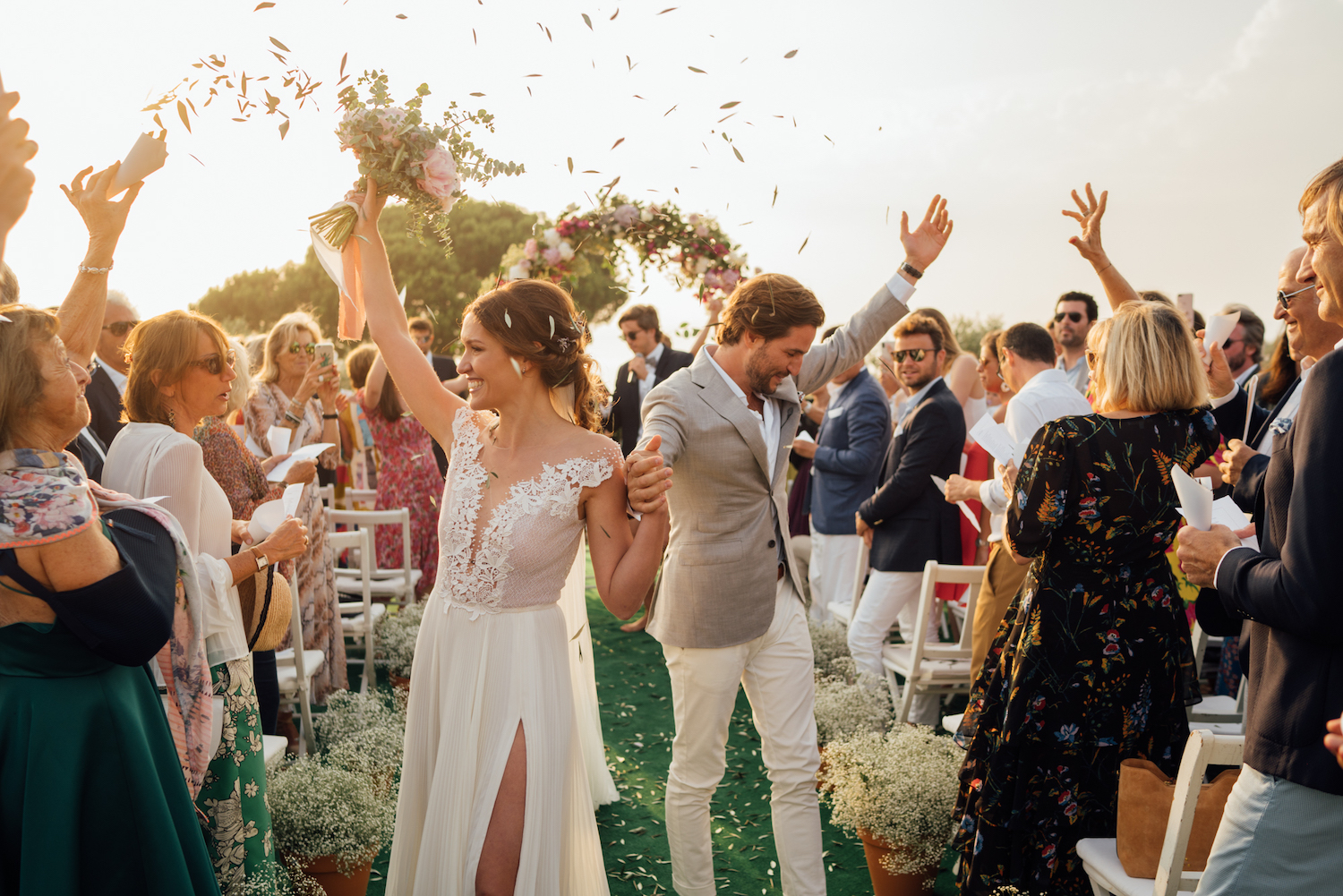 Mariage à Lisbonne - Fadia + Arthur - Blog Mariage Madame C