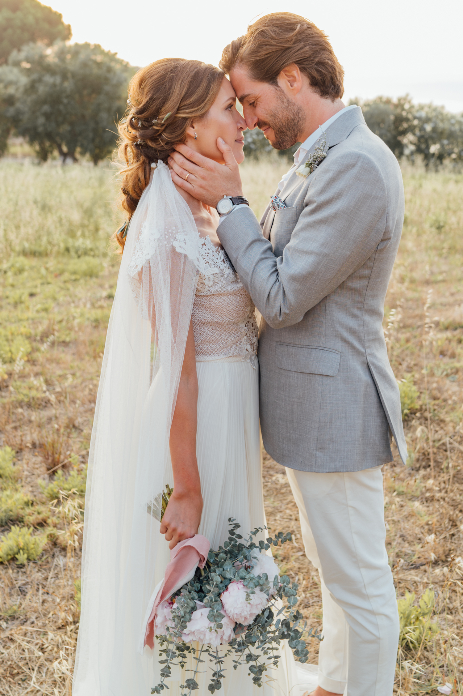 Mariage à Lisbonne - Fadia + Arthur - Blog Mariage Madame C