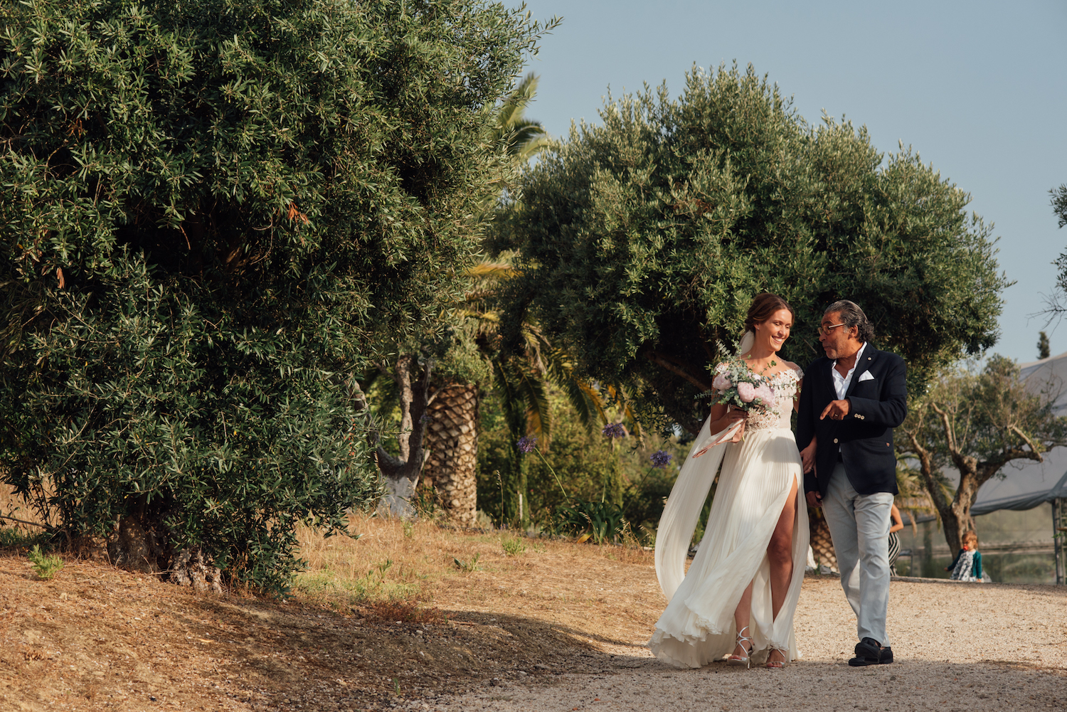 Mariage à Lisbonne - Fadia + Arthur - Blog Mariage Madame C