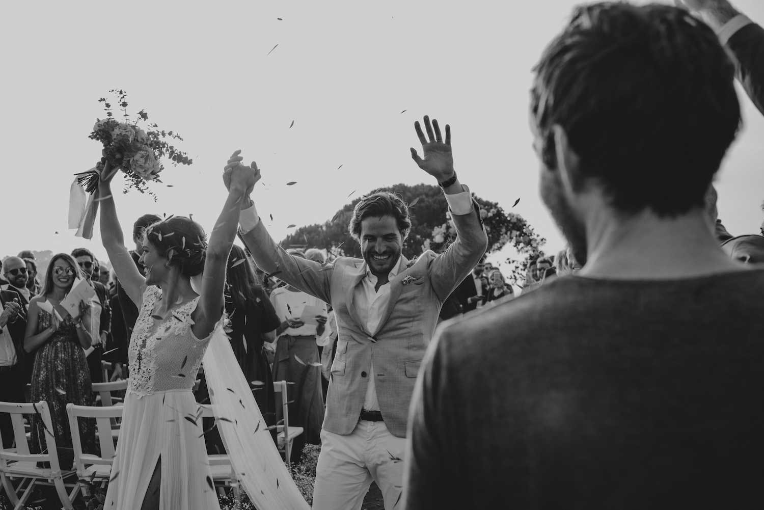 Mariage à Lisbonne - Fadia + Arthur - Blog Mariage Madame C