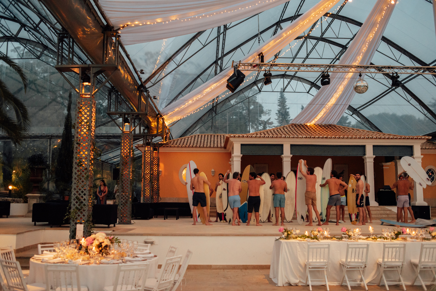 Mariage à Lisbonne - Fadia + Arthur - Blog Mariage Madame C