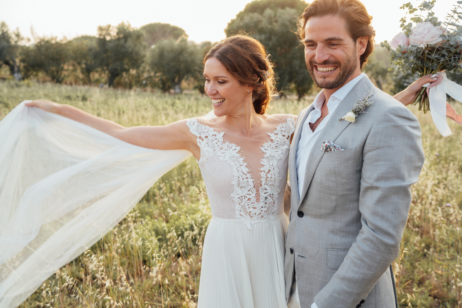 Mariage à Lisbonne - Fadia + Arthur - Blog Mariage Madame C