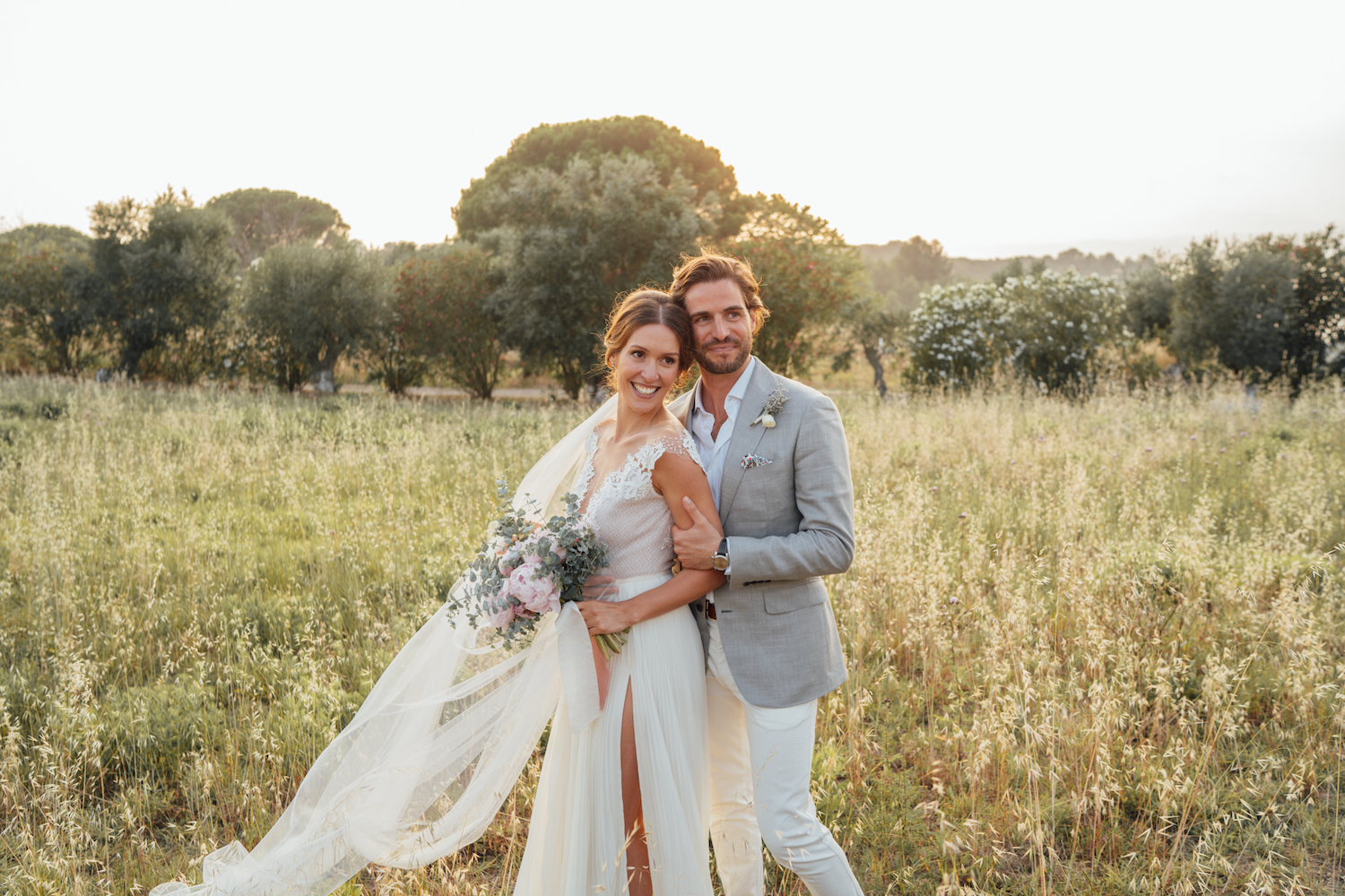 Mariage à Lisbonne - Fadia + Arthur - Blog Mariage Madame C