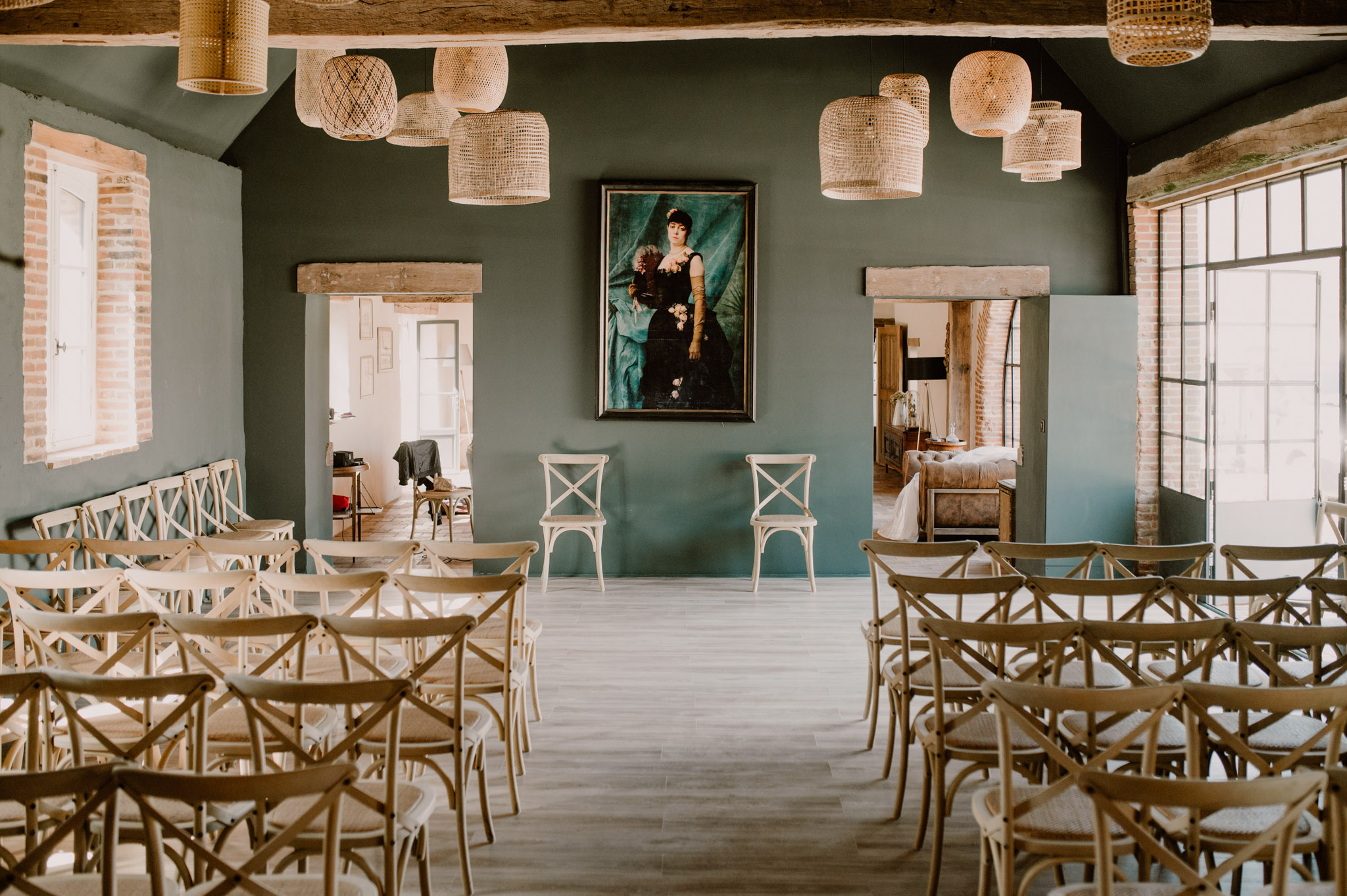 Blanc Céleste - Blog Mariage Madame C Blanc Céleste - Blog Mariage Madame C