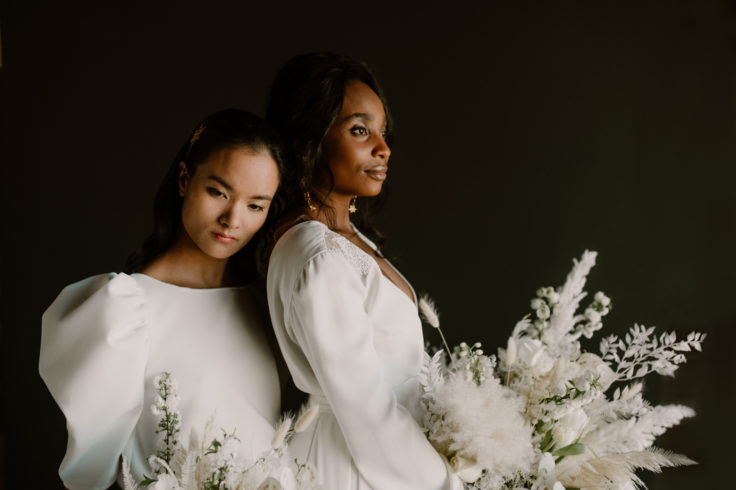Mariage au Domaine de Montireau //. Crédits - Goodbye Mademoiselle et Anne Letournel