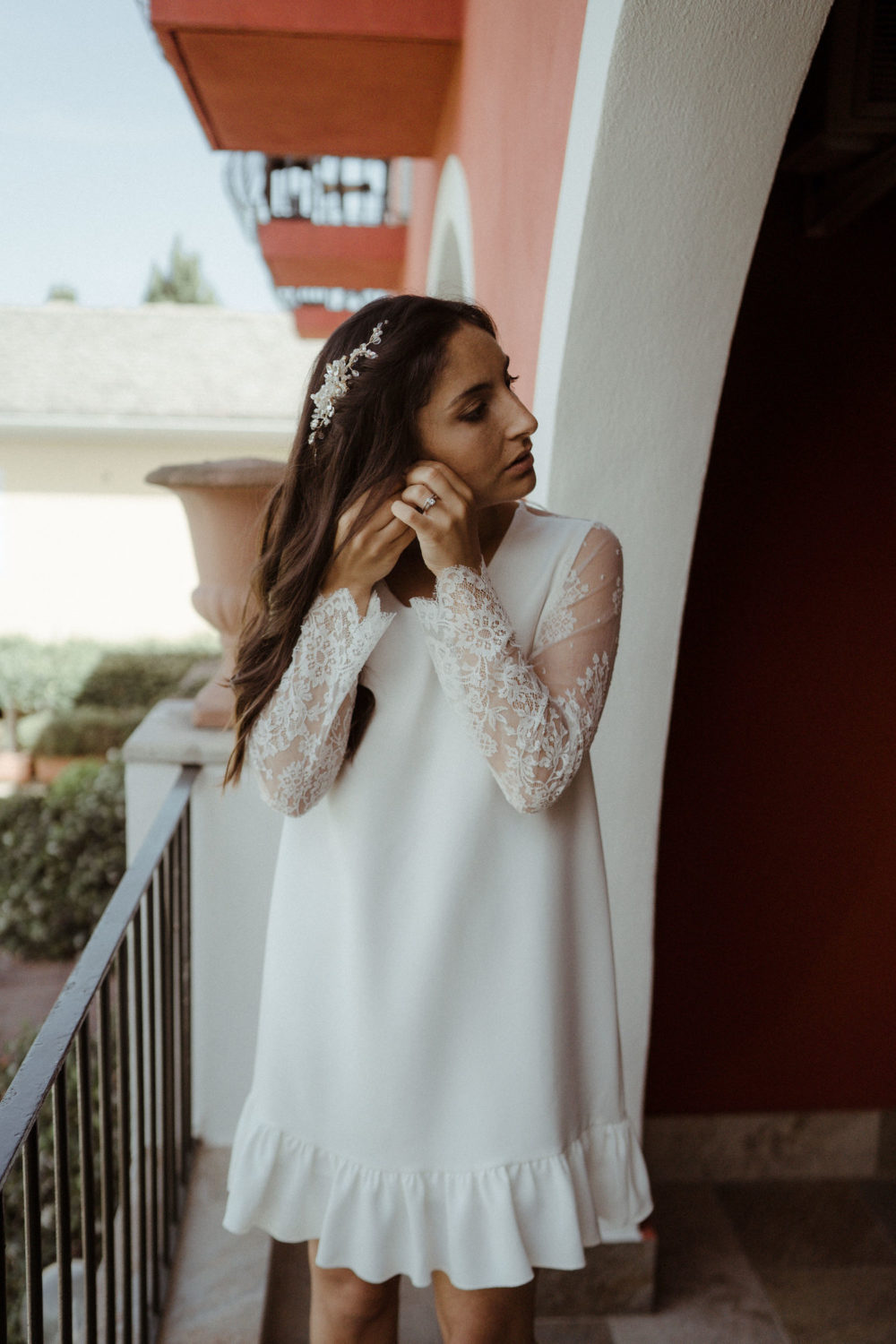 Mariage en Corse - Diane + Pierre-Jean - Blog Mariage Madame C