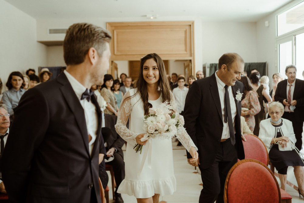 Mariage en Corse - Diane + Pierre-Jean - Blog Mariage Madame C