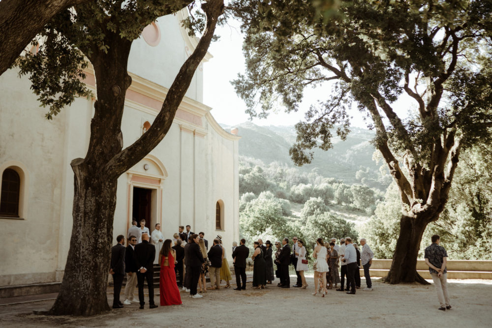 Mariage en Corse - Diane + Pierre-Jean - Blog Mariage Madame C