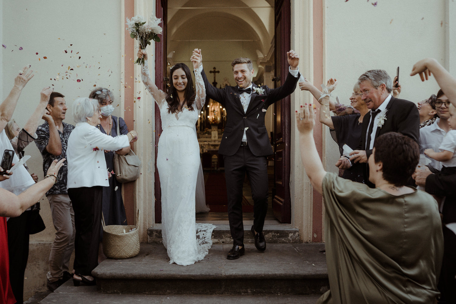 Mariage en Corse - Diane + Pierre-Jean - Blog Mariage Madame C Mariage en Corse - Diane + Pierre-Jean - Blog Mariage Madame C