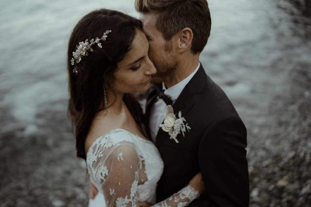 Mariage en Corse - Diane + Pierre-Jean - Blog Mariage Madame C