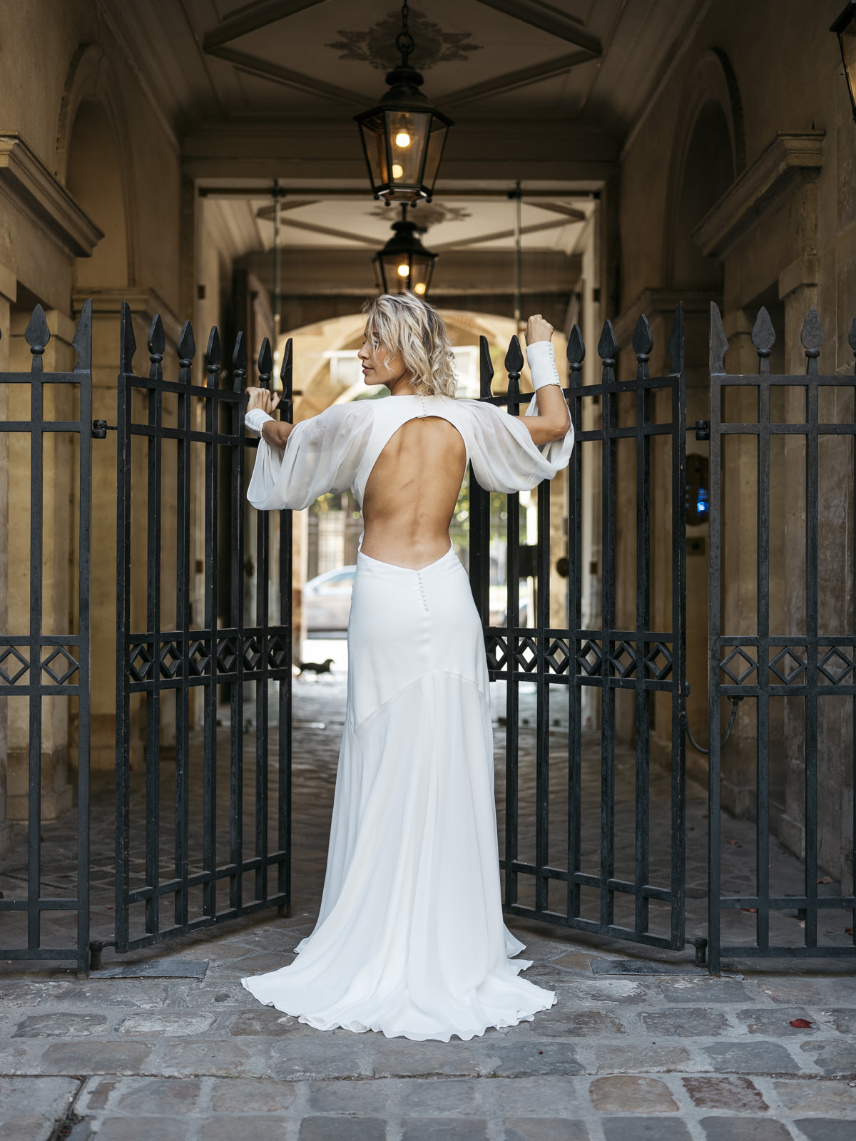 Sophie Sarfati Collection 2022 - Robes de mariée - Blog Mariage Madame C