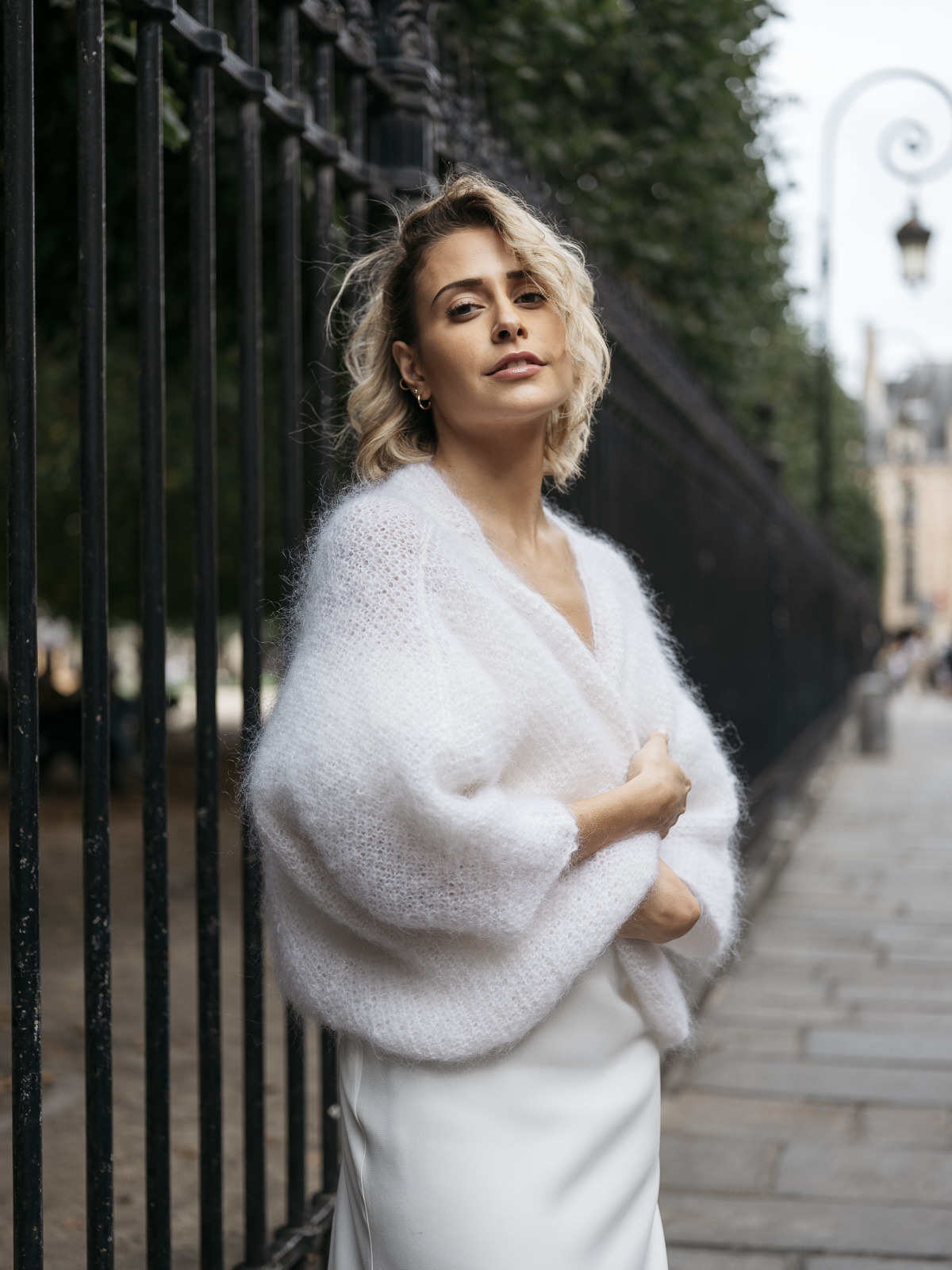 Sophie Sarfati Collection 2022 - Robes de mariée - Blog Mariage Madame C