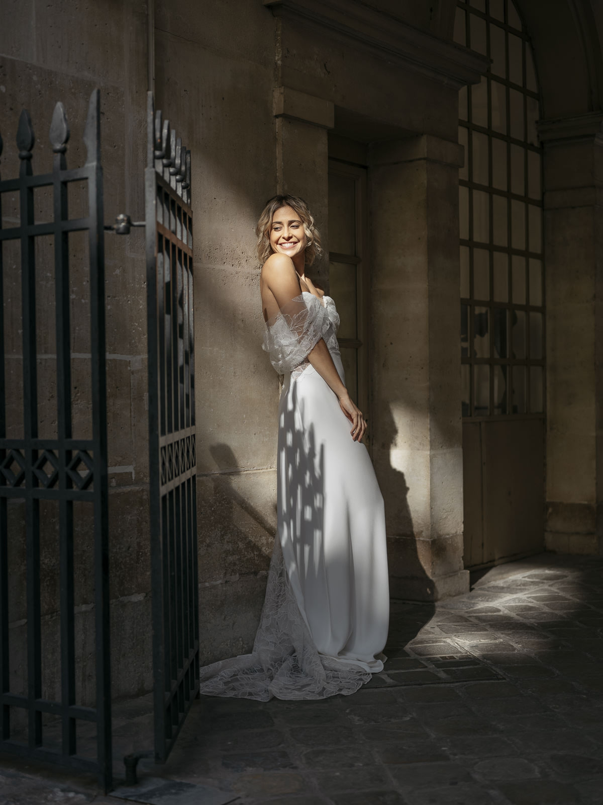 Sophie Sarfati Collection 2022 - Robes de mariée - Blog Mariage Madame C