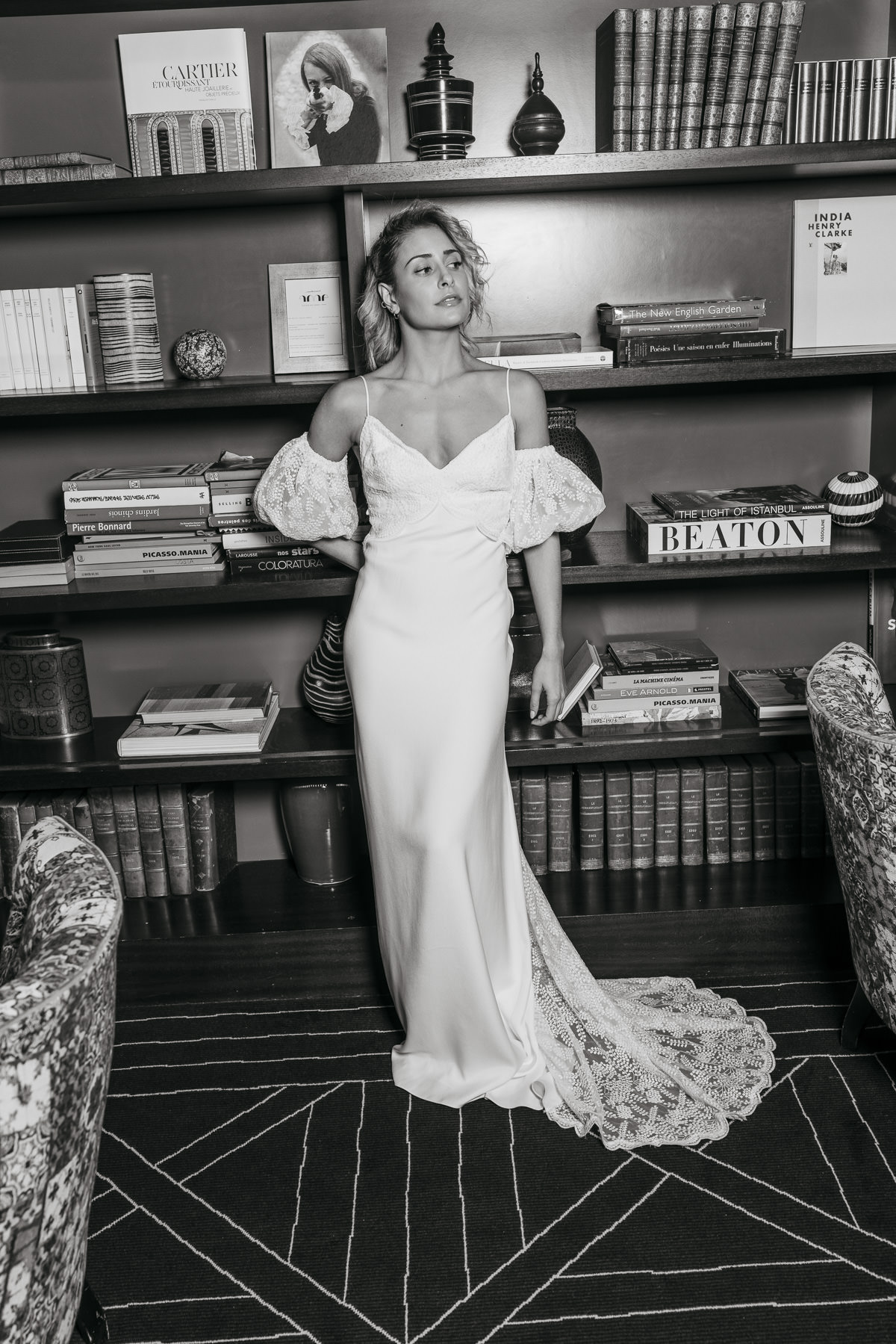 Sophie Sarfati Collection 2022 - Robes de mariée - Blog Mariage Madame C