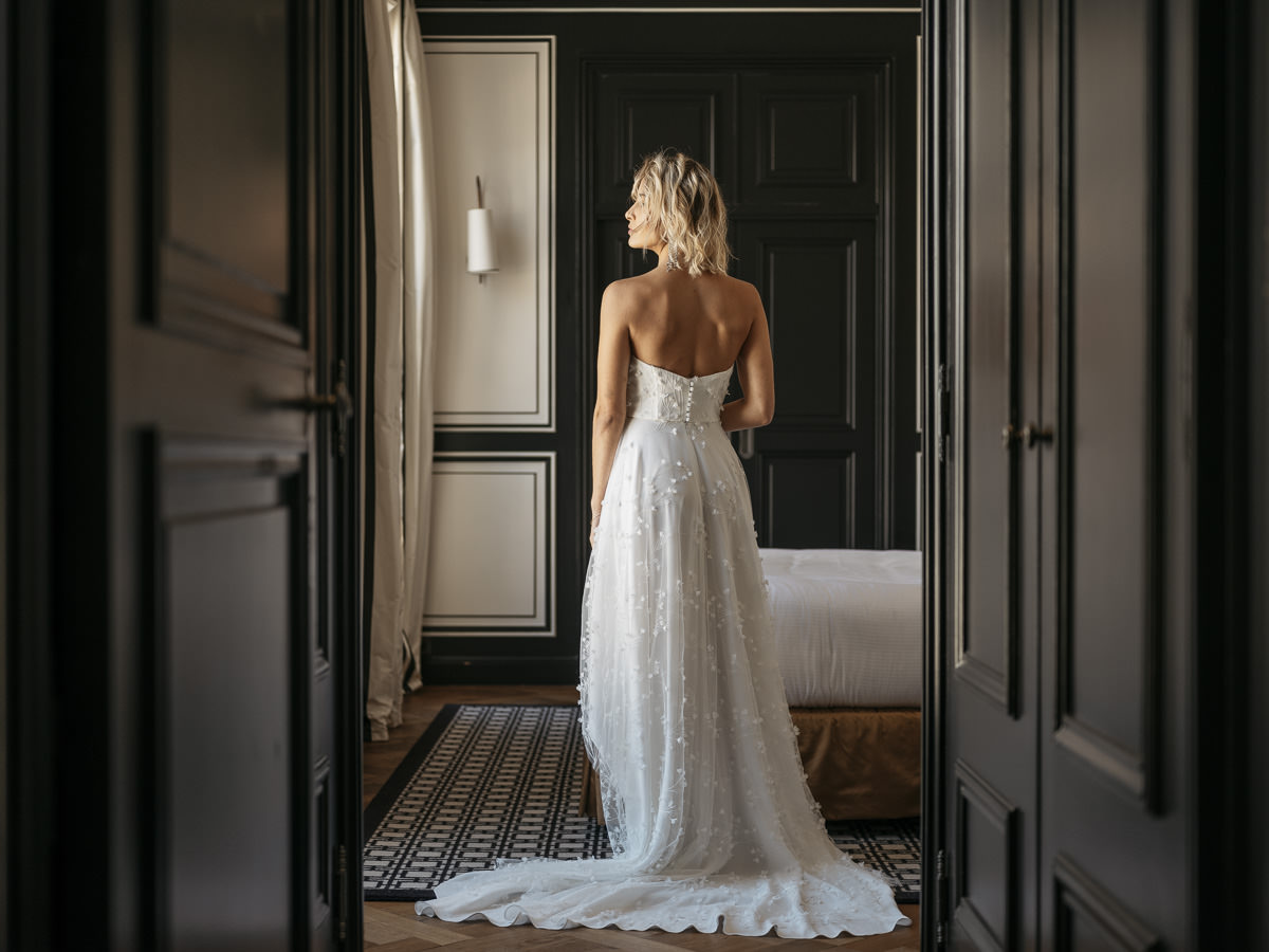 Sophie Sarfati Collection 2022 - Robes de mariée - Blog Mariage Madame C