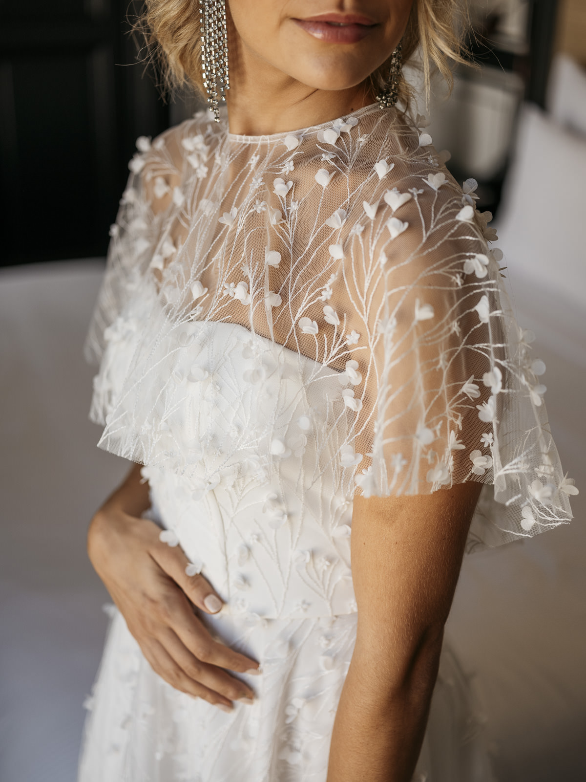 Sophie Sarfati Collection 2022 - Robes de mariée - Blog Mariage Madame C