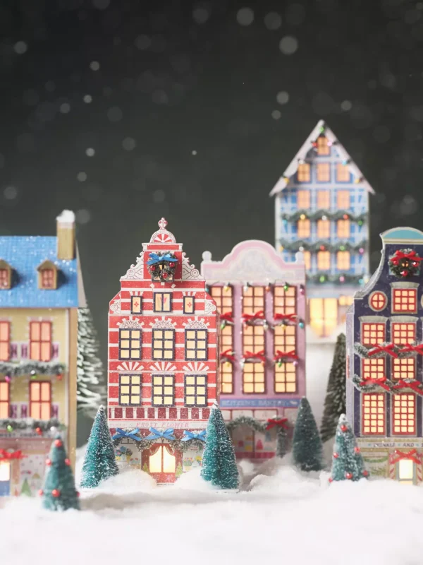 Décoration de Noël