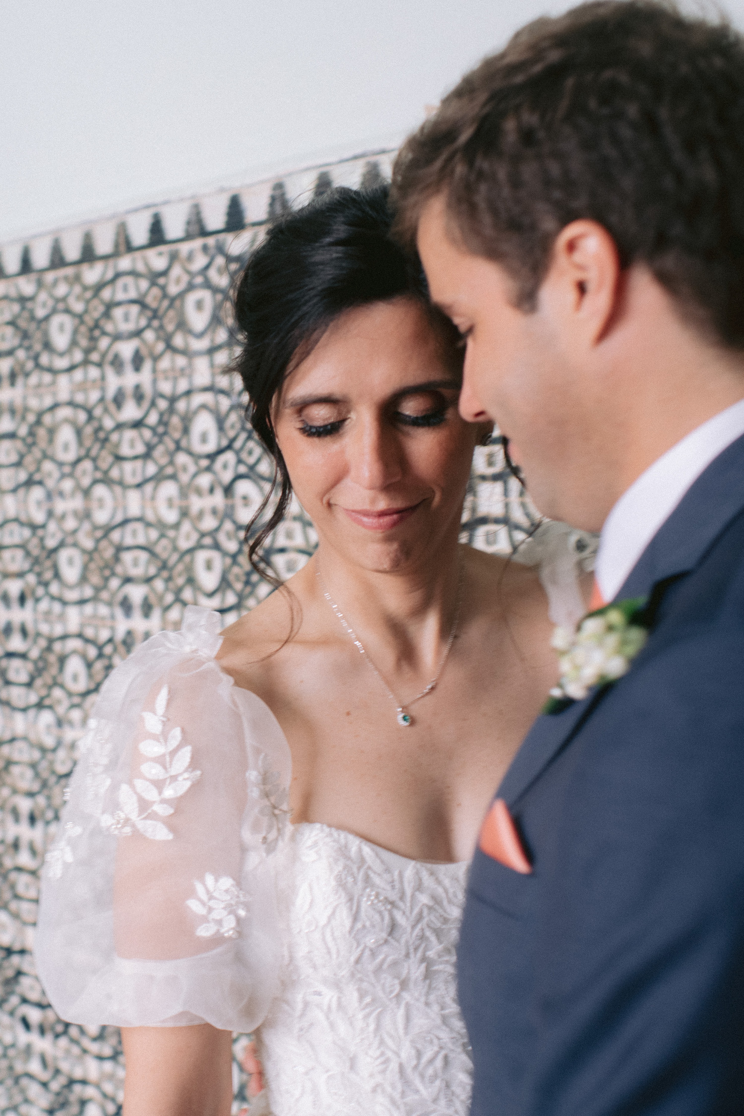Mariage au Monastère de Penha Longa à Lisbonne - Ornella + Pedro - Blog Mariage Madame C