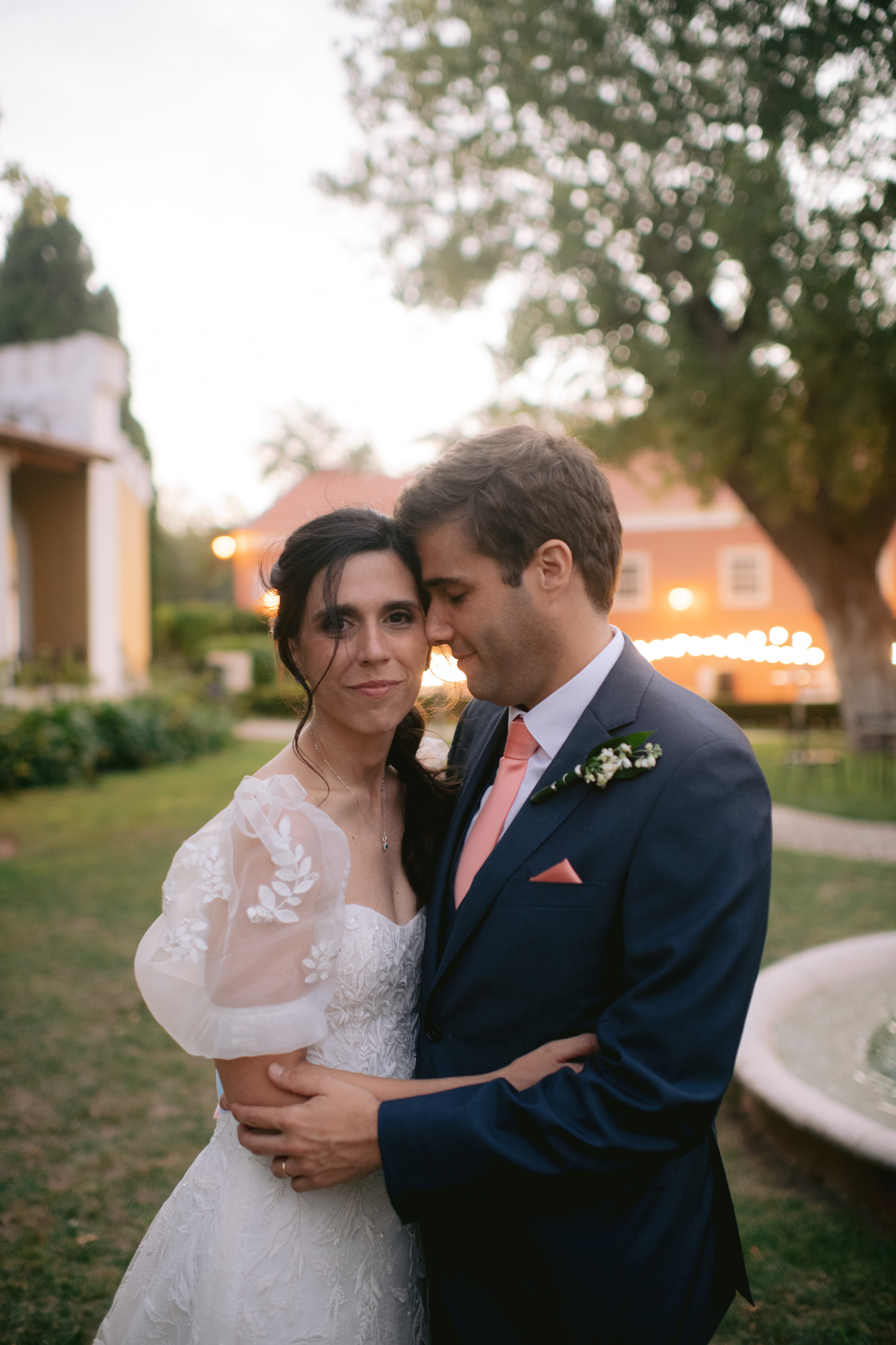Mariage au Monastère de Penha Longa à Lisbonne - Ornella + Pedro - Blog Mariage Madame C