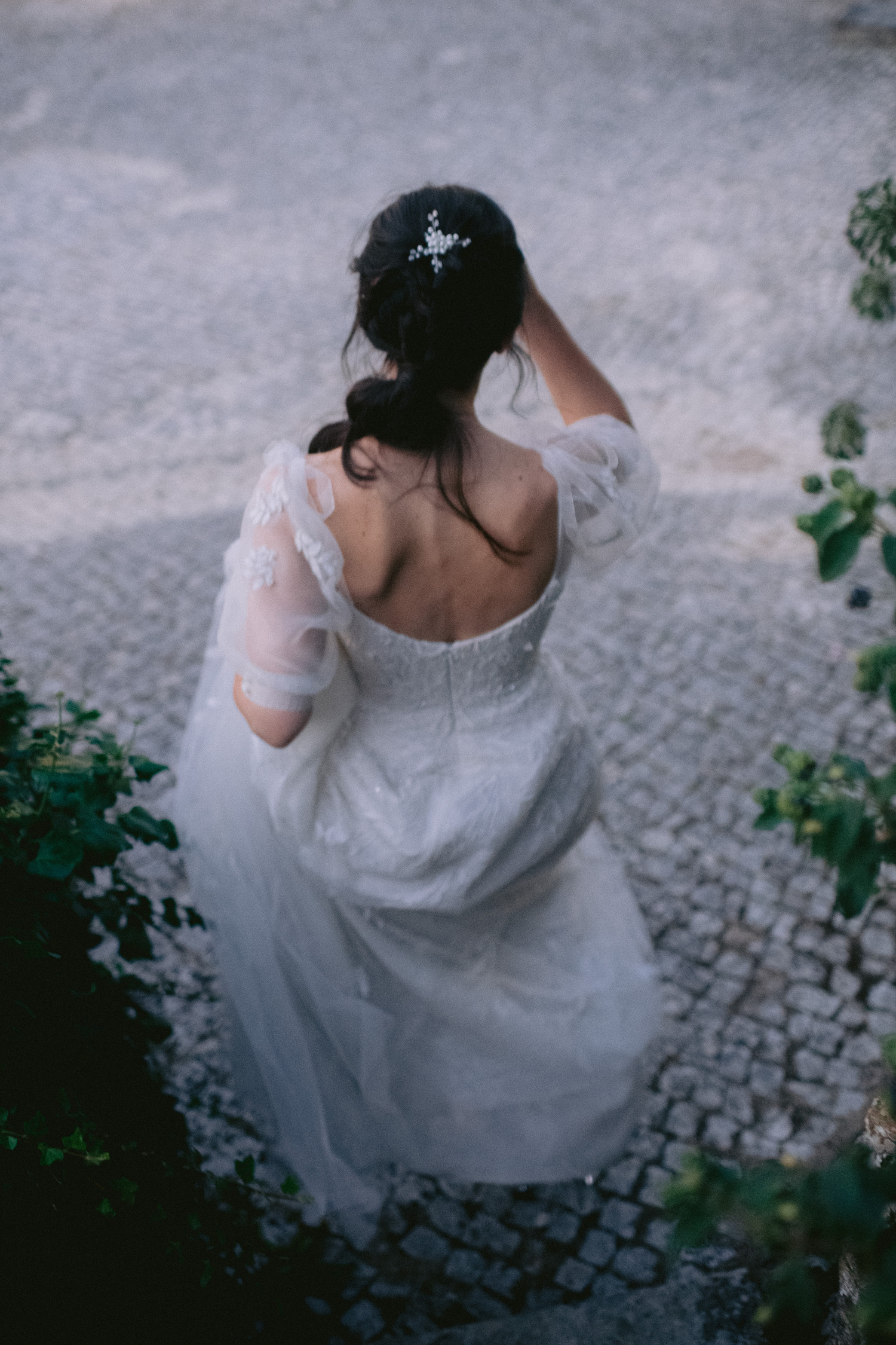 Mariage au Monastère de Penha Longa à Lisbonne - Ornella + Pedro - Blog Mariage Madame C
