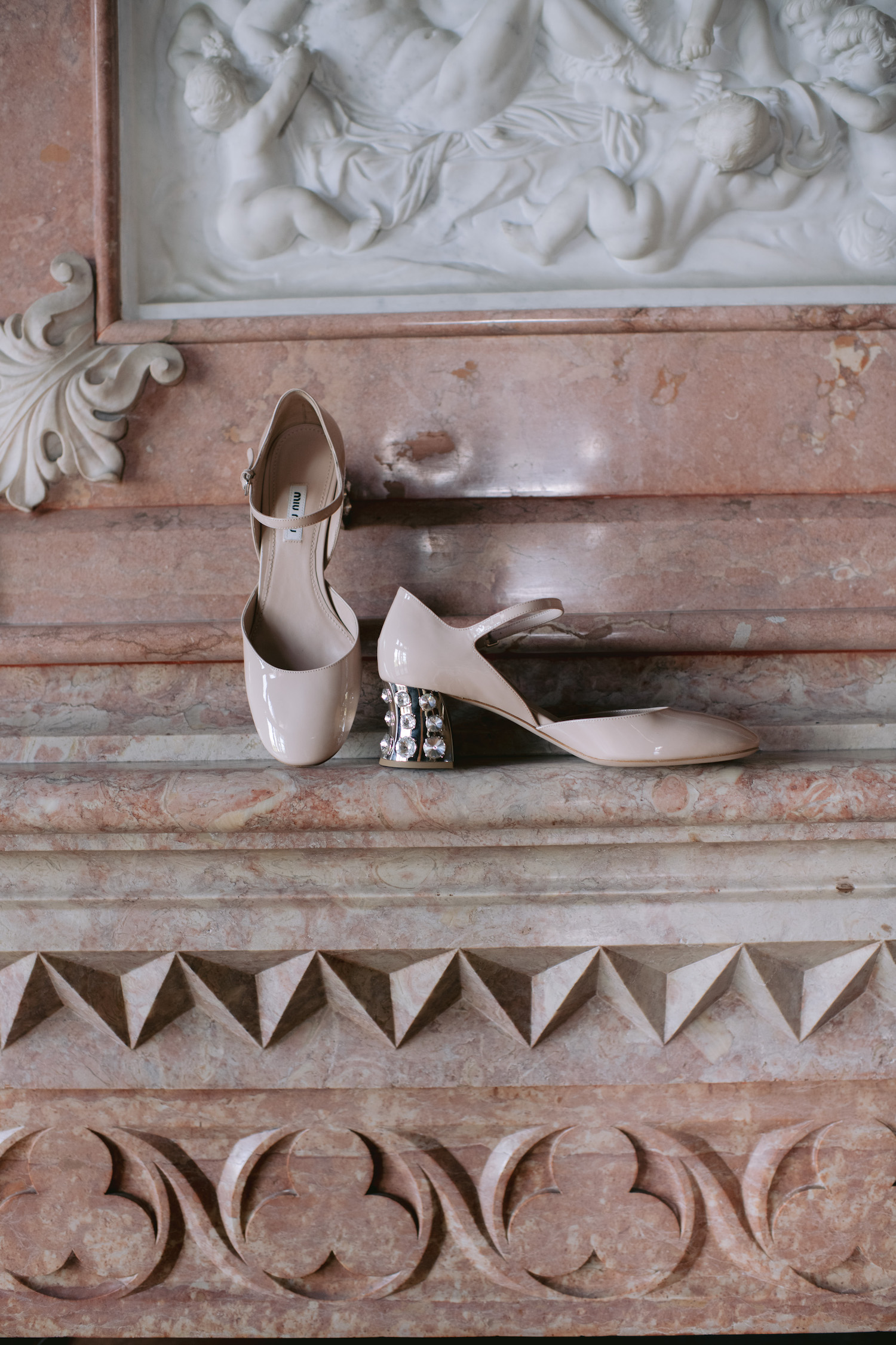 Mariage au Monastère de Penha Longa à Lisbonne - Ornella + Pedro - Blog Mariage Madame C