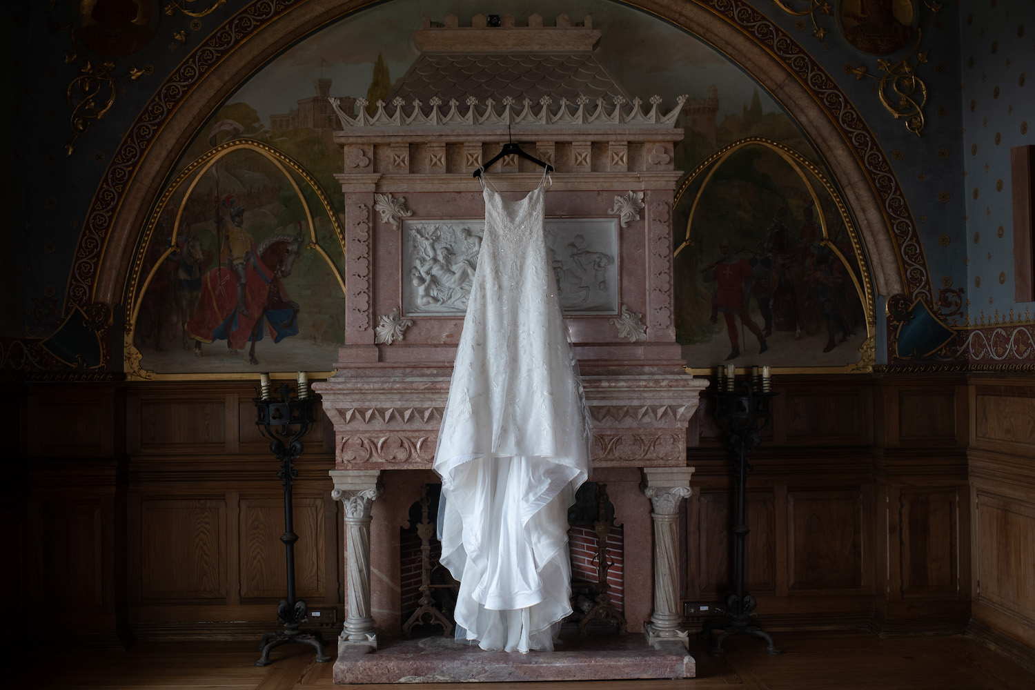 Mariage au Monastère de Penha Longa à Lisbonne - Ornella + Pedro - Blog Mariage Madame C