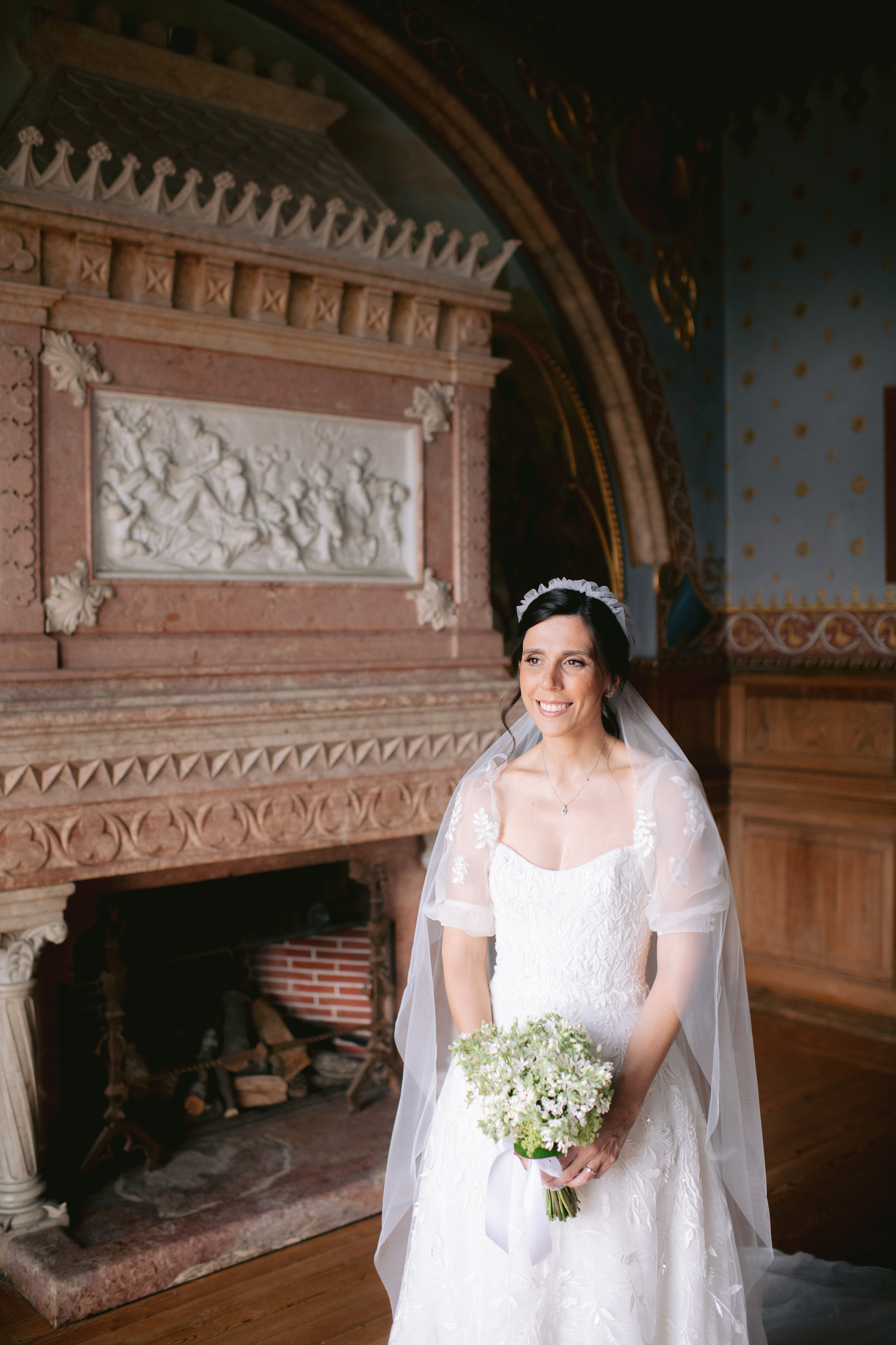 Mariage au Monastère de Penha Longa à Lisbonne - Ornella + Pedro - Blog Mariage Madame C