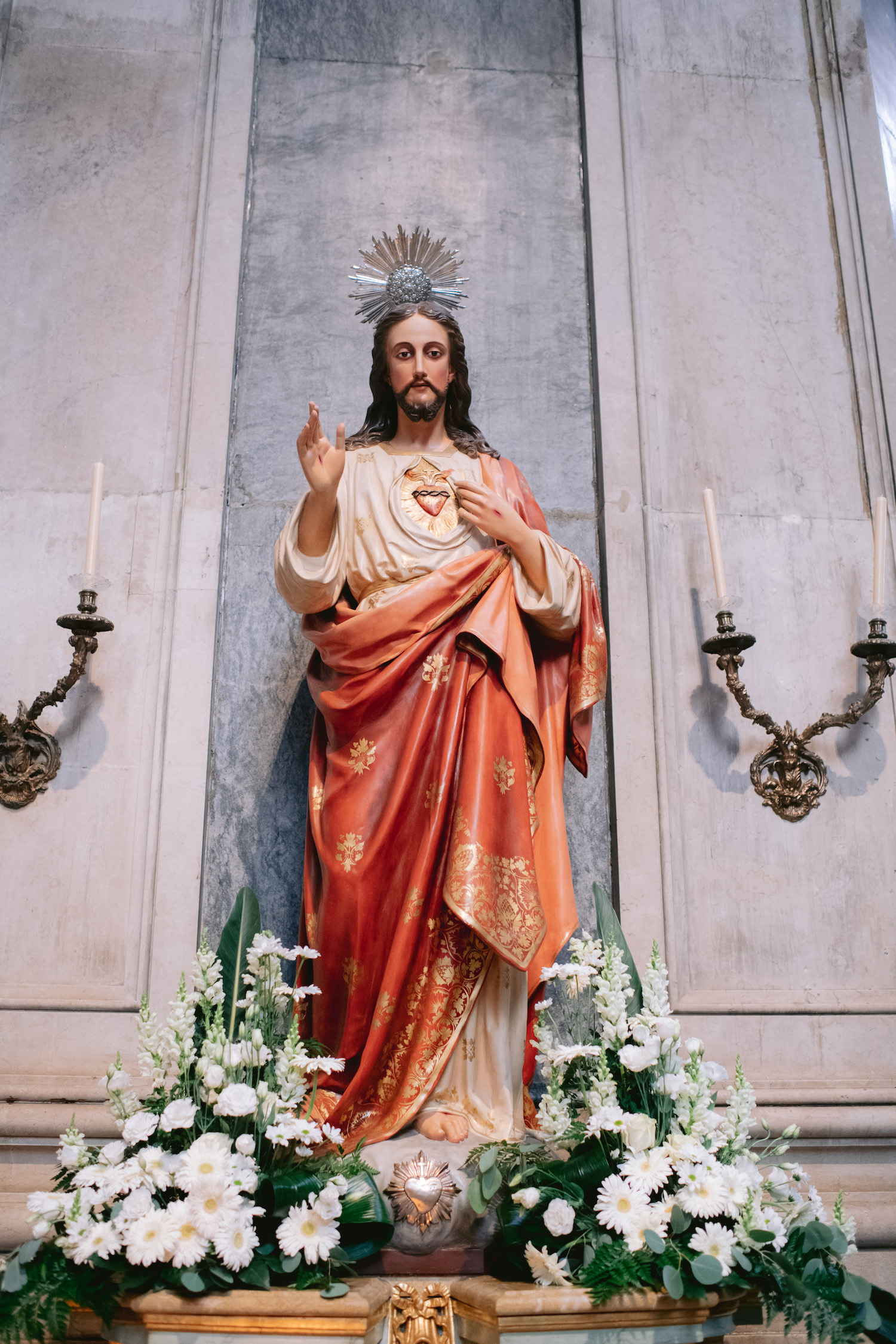 Mariage au Monastère de Penha Longa à Lisbonne - Ornella + Pedro - Blog Mariage Madame C