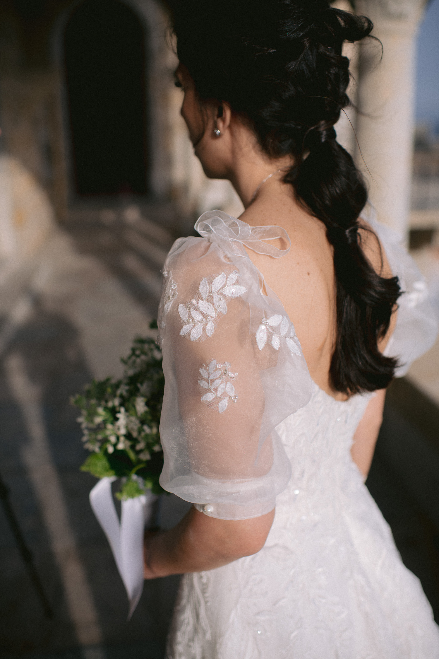 Mariage au Monastère de Penha Longa à Lisbonne - Ornella + Pedro - Blog Mariage Madame C