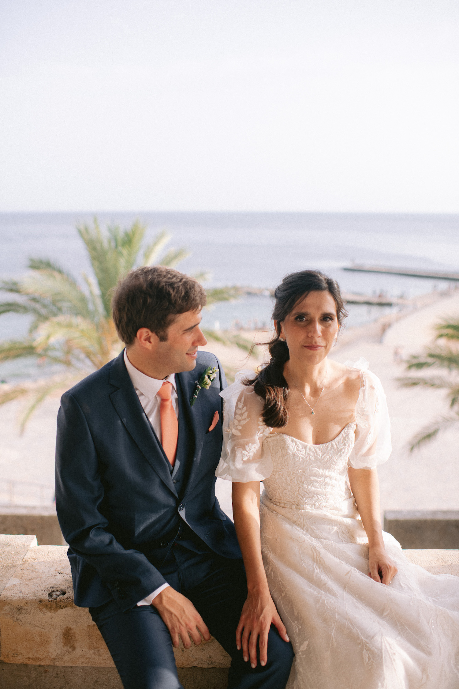 Mariage au Monastère de Penha Longa à Lisbonne - Ornella + Pedro - Blog Mariage Madame C