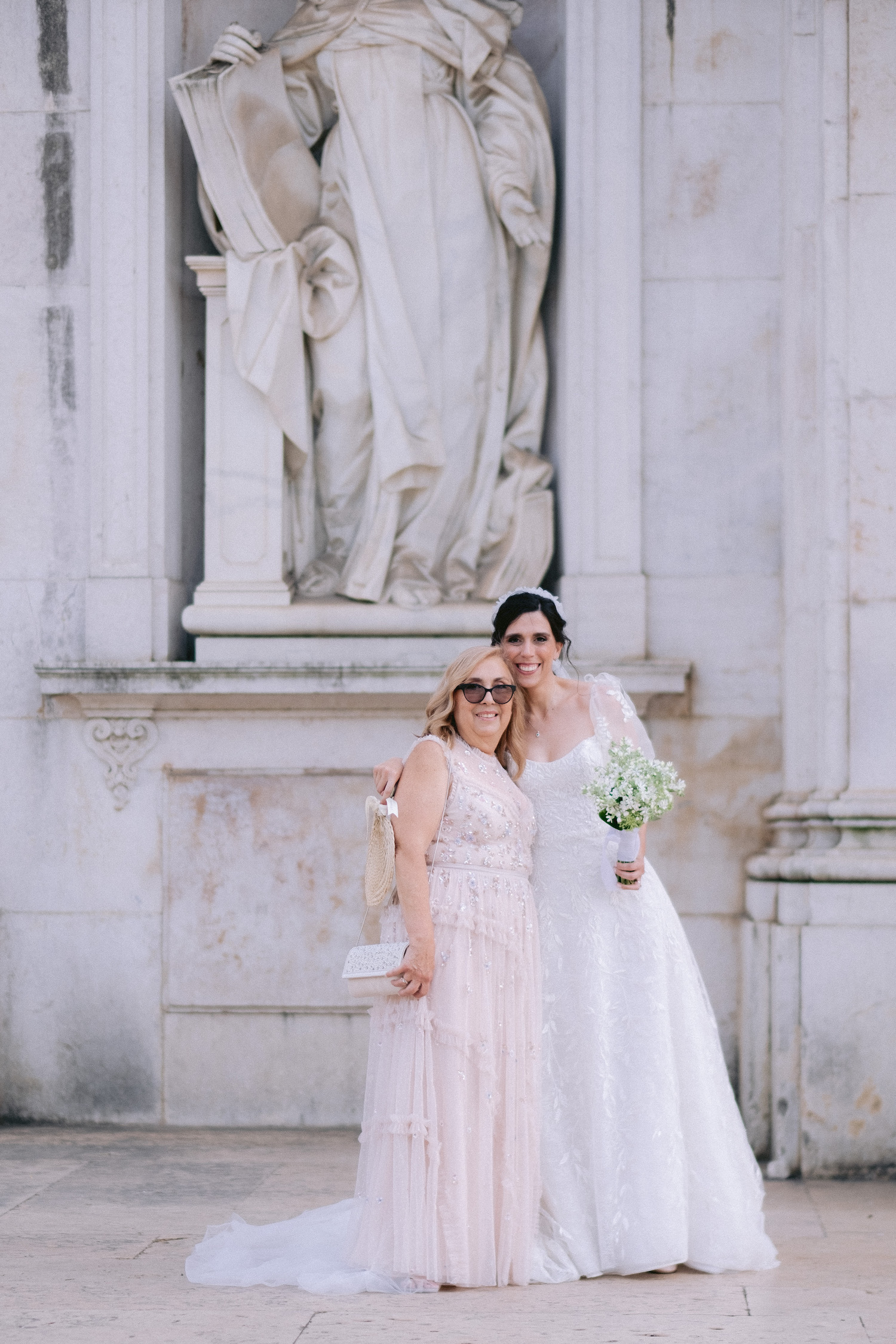 Mariage au Monastère de Penha Longa à Lisbonne - Ornella + Pedro - Blog Mariage Madame C