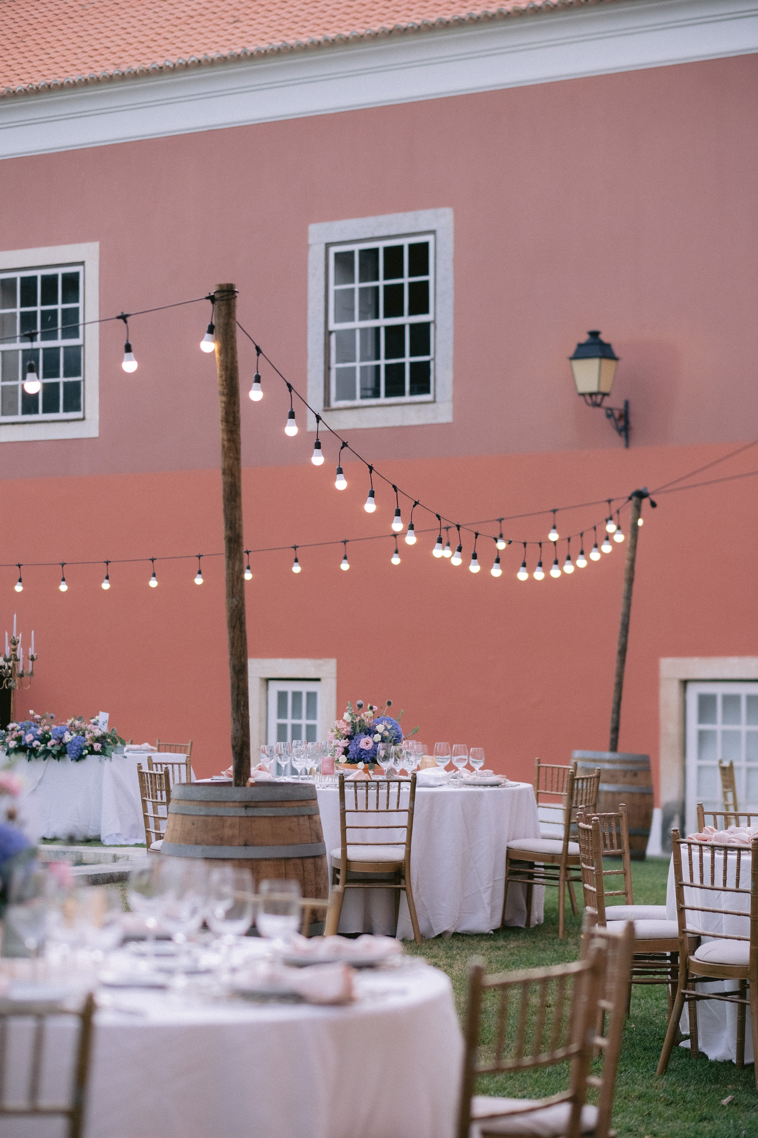 Mariage au Monastère de Penha Longa à Lisbonne - Ornella + Pedro - Blog Mariage Madame C