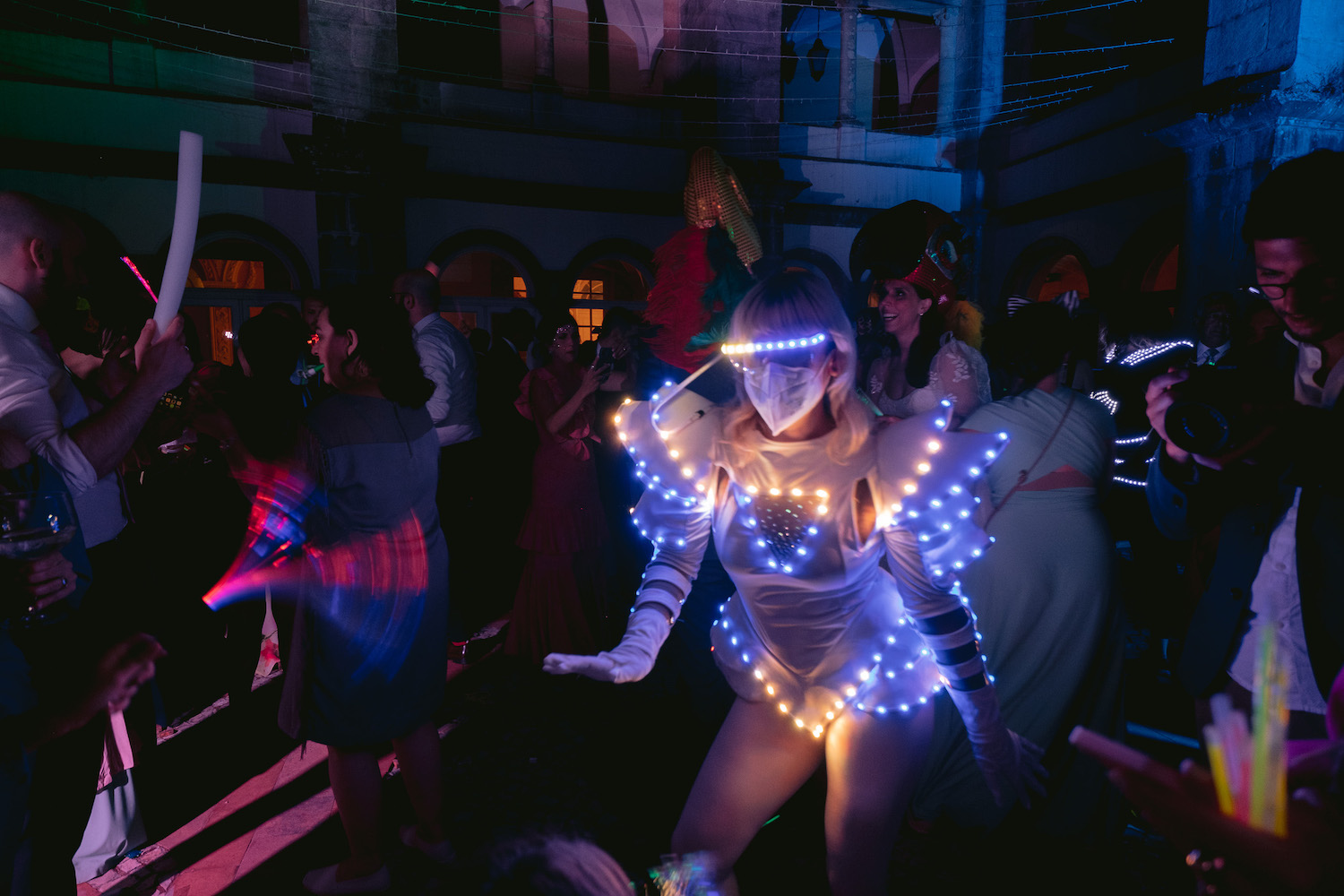 Mariage au Monastère de Penha Longa à Lisbonne - Ornella + Pedro - Blog Mariage Madame C