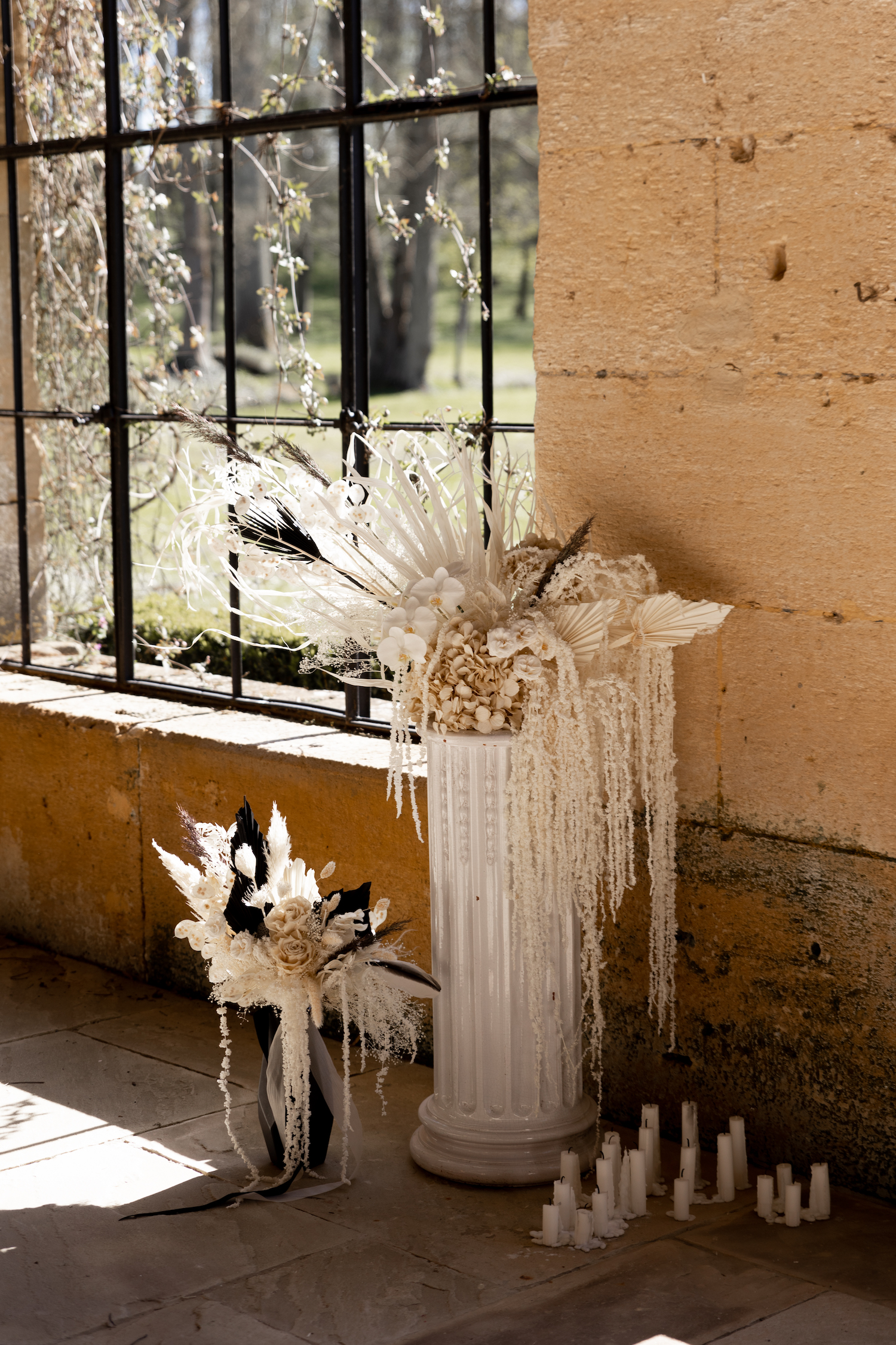 Black and White Romance - Blog Mariage Madame C Black and White Romance - Blog Mariage Madame C