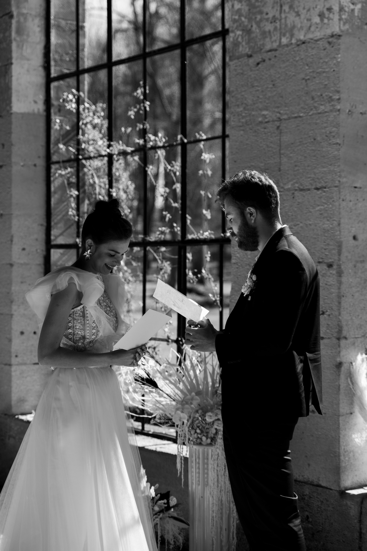 Black and White Romance - Blog Mariage Madame C Black and White Romance - Blog Mariage Madame C