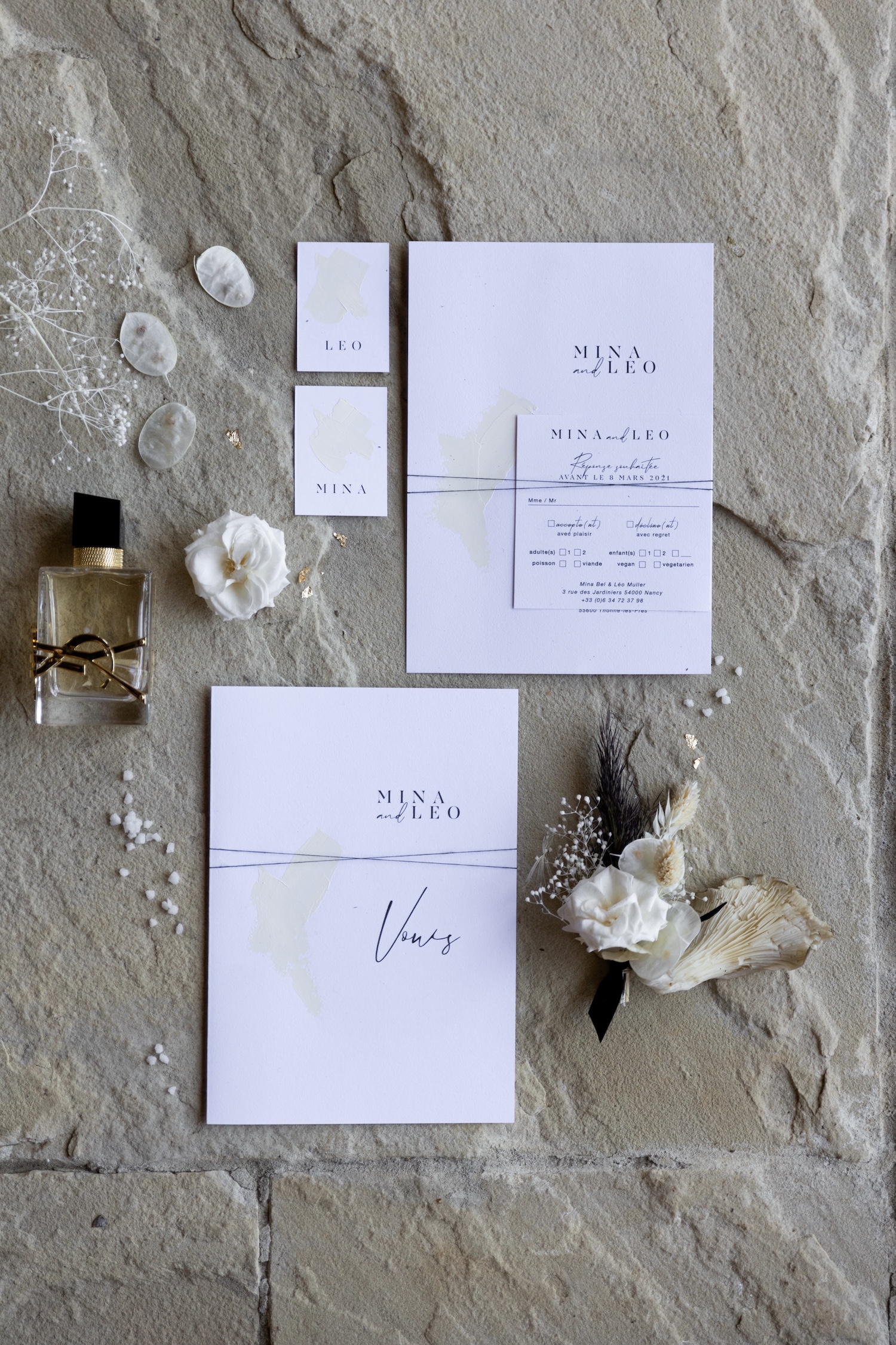 Black and White Romance - Blog Mariage Madame C Black and White Romance - Blog Mariage Madame C
