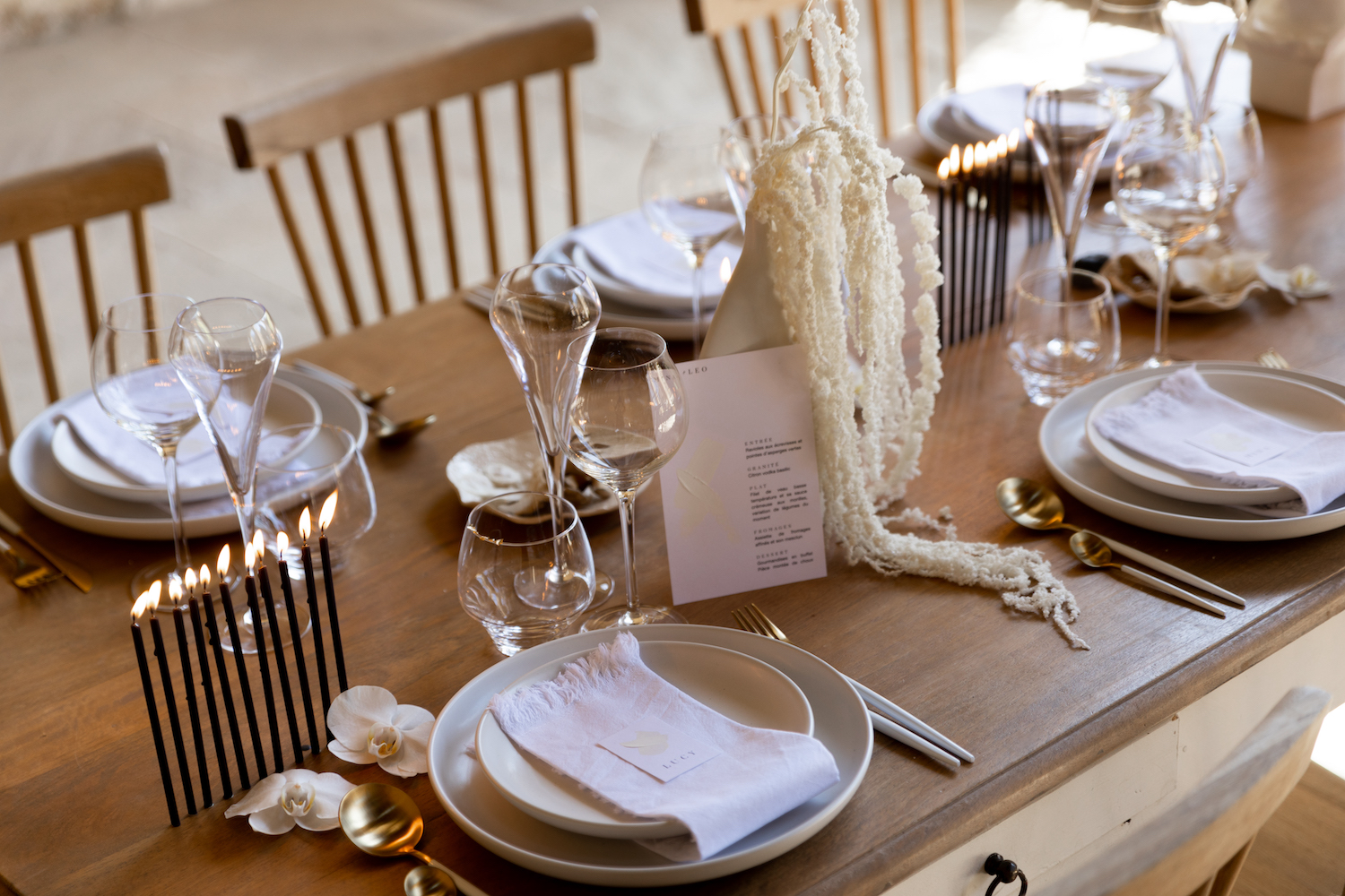 Black and White Romance - Blog Mariage Madame C Black and White Romance - Blog Mariage Madame C