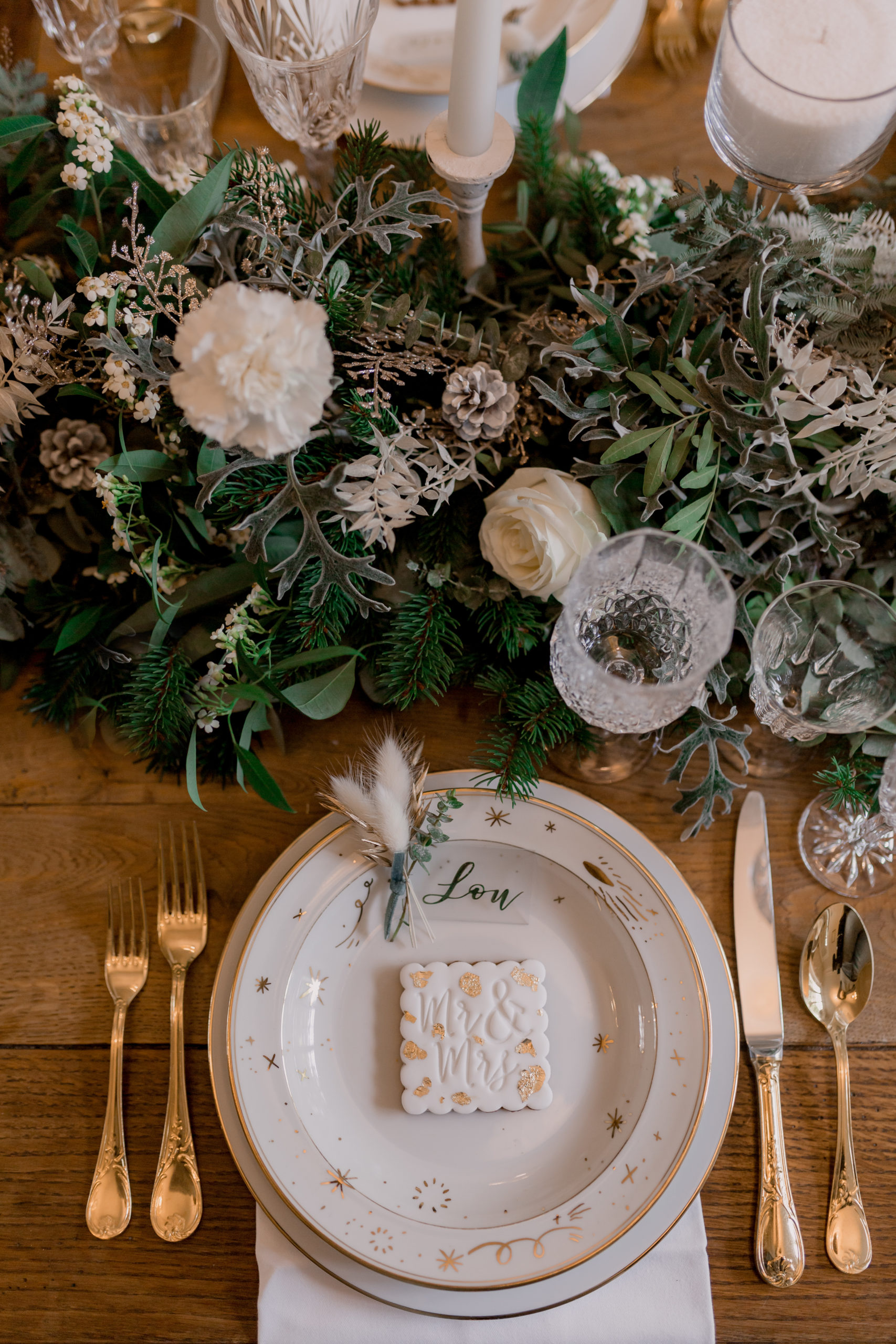 White Christmas - Blog Mariage Madame C White Christmas - Blog Mariage Madame C