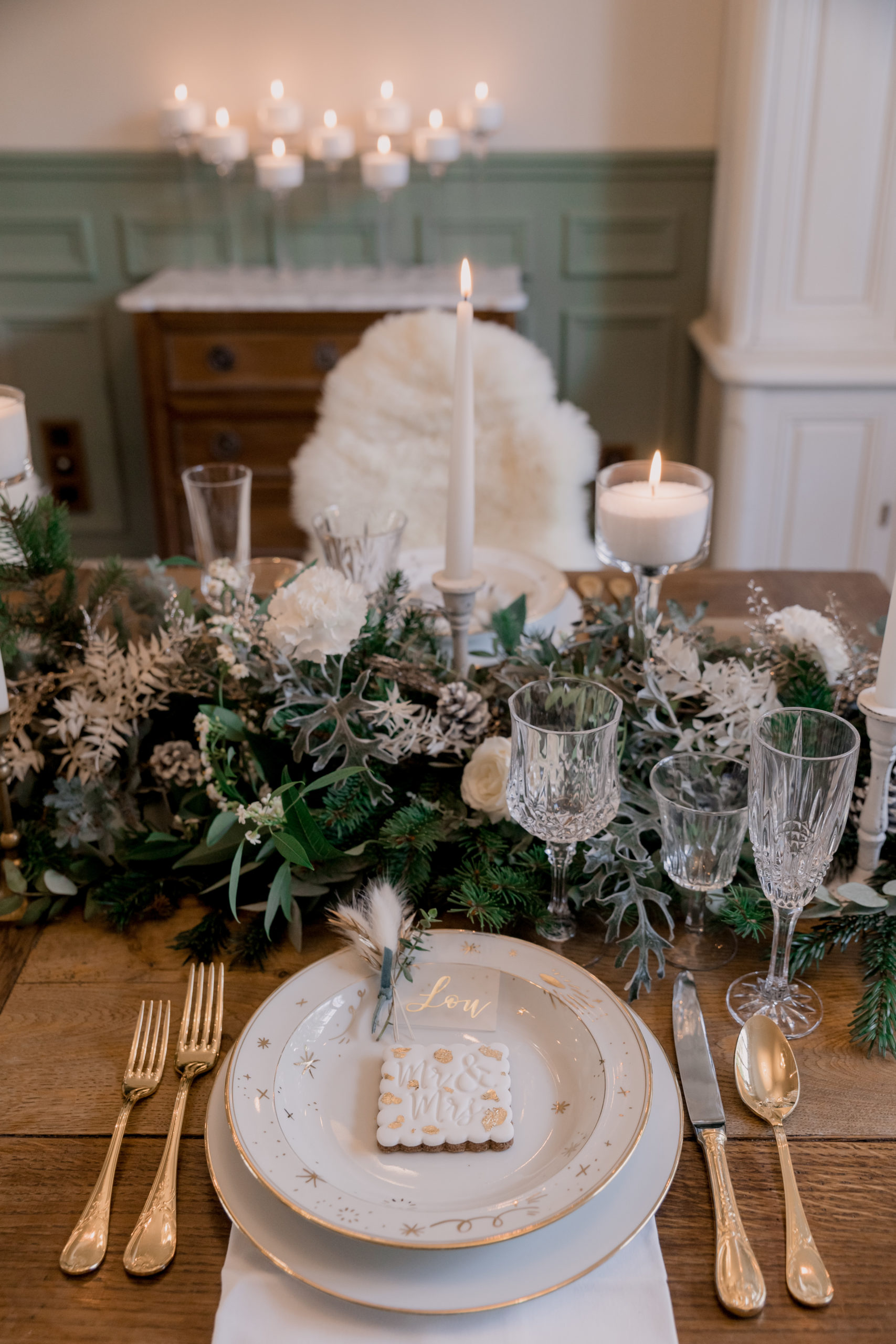 White Christmas - Blog Mariage Madame C White Christmas - Blog Mariage Madame C