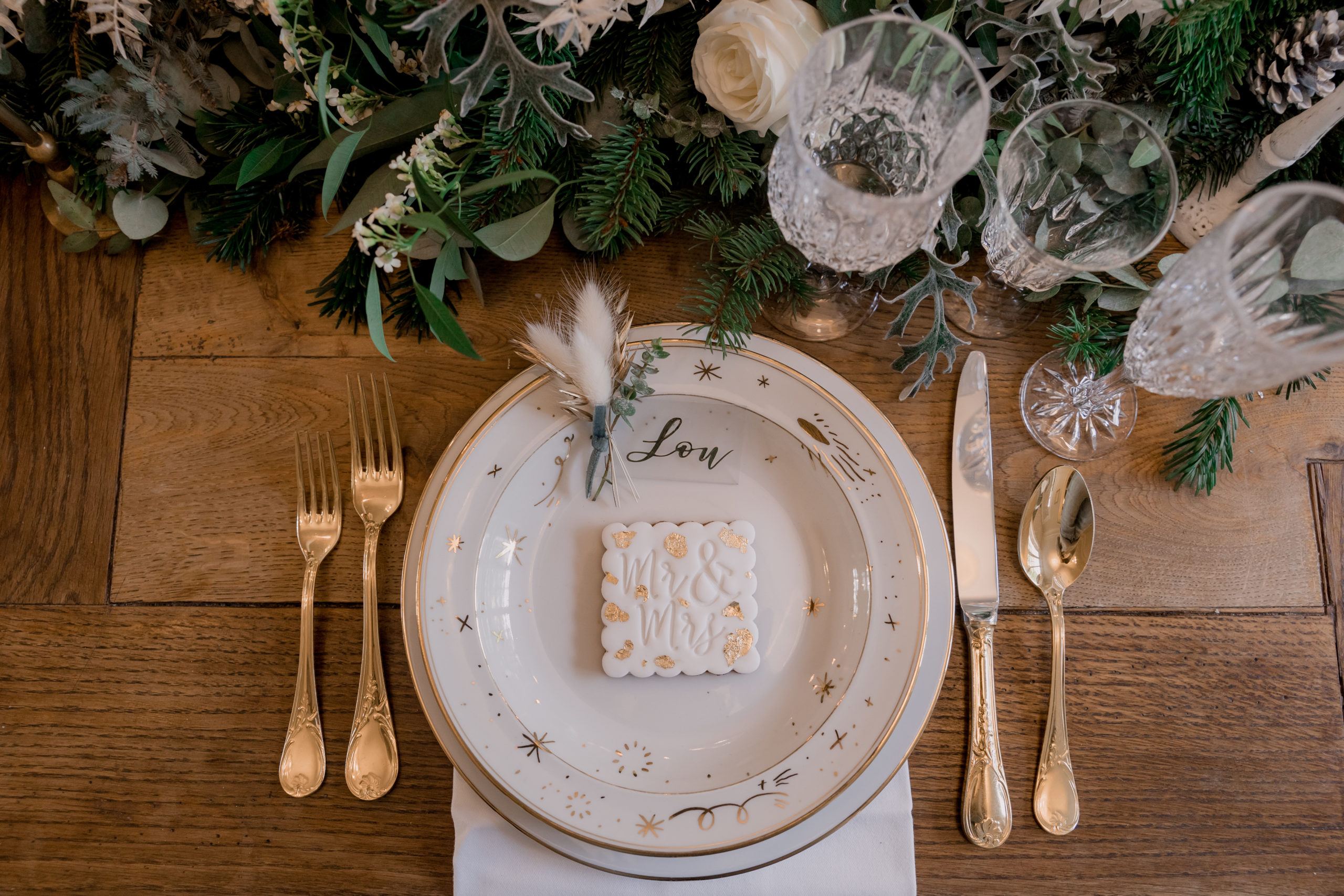 White Christmas - Blog Mariage Madame C White Christmas - Blog Mariage Madame C