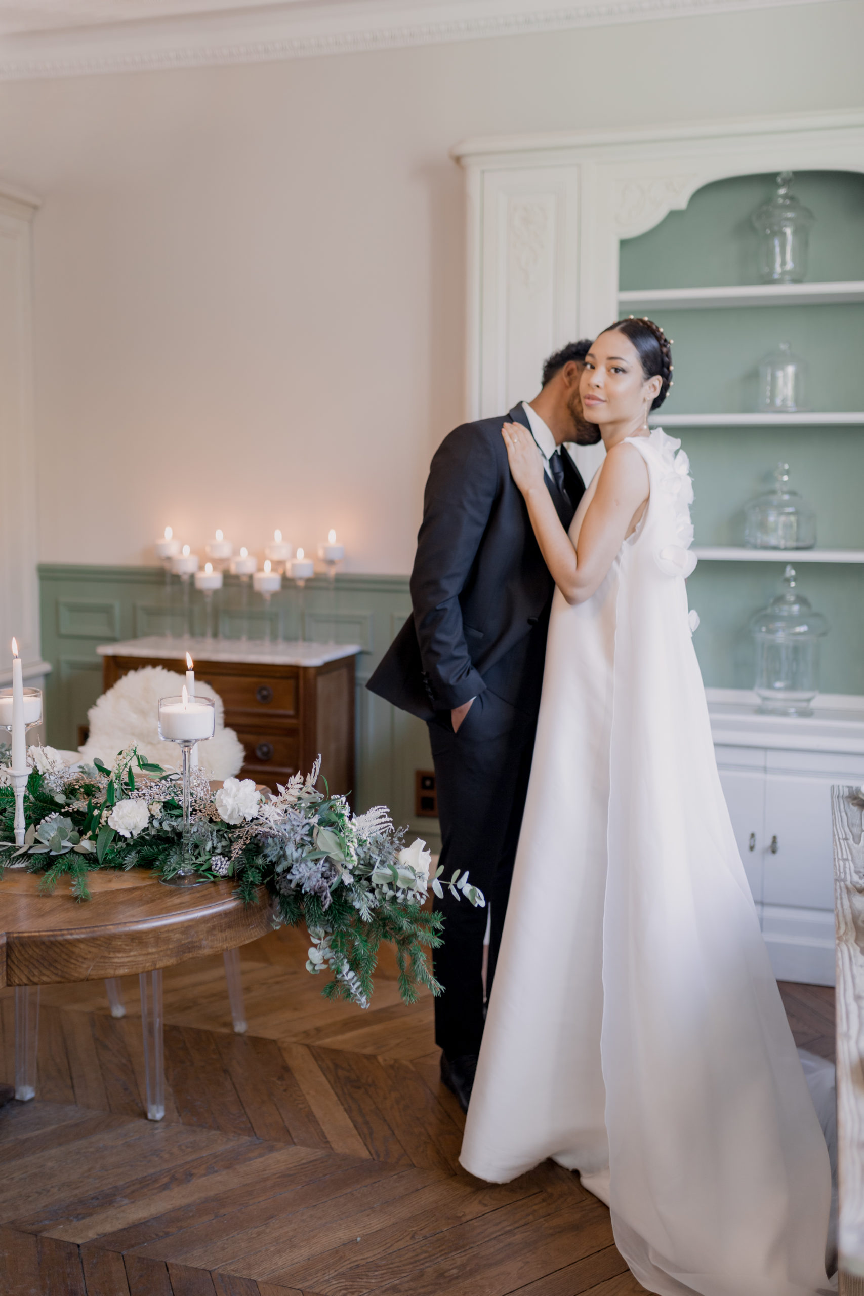 White Christmas - Blog Mariage Madame C White Christmas - Blog Mariage Madame C