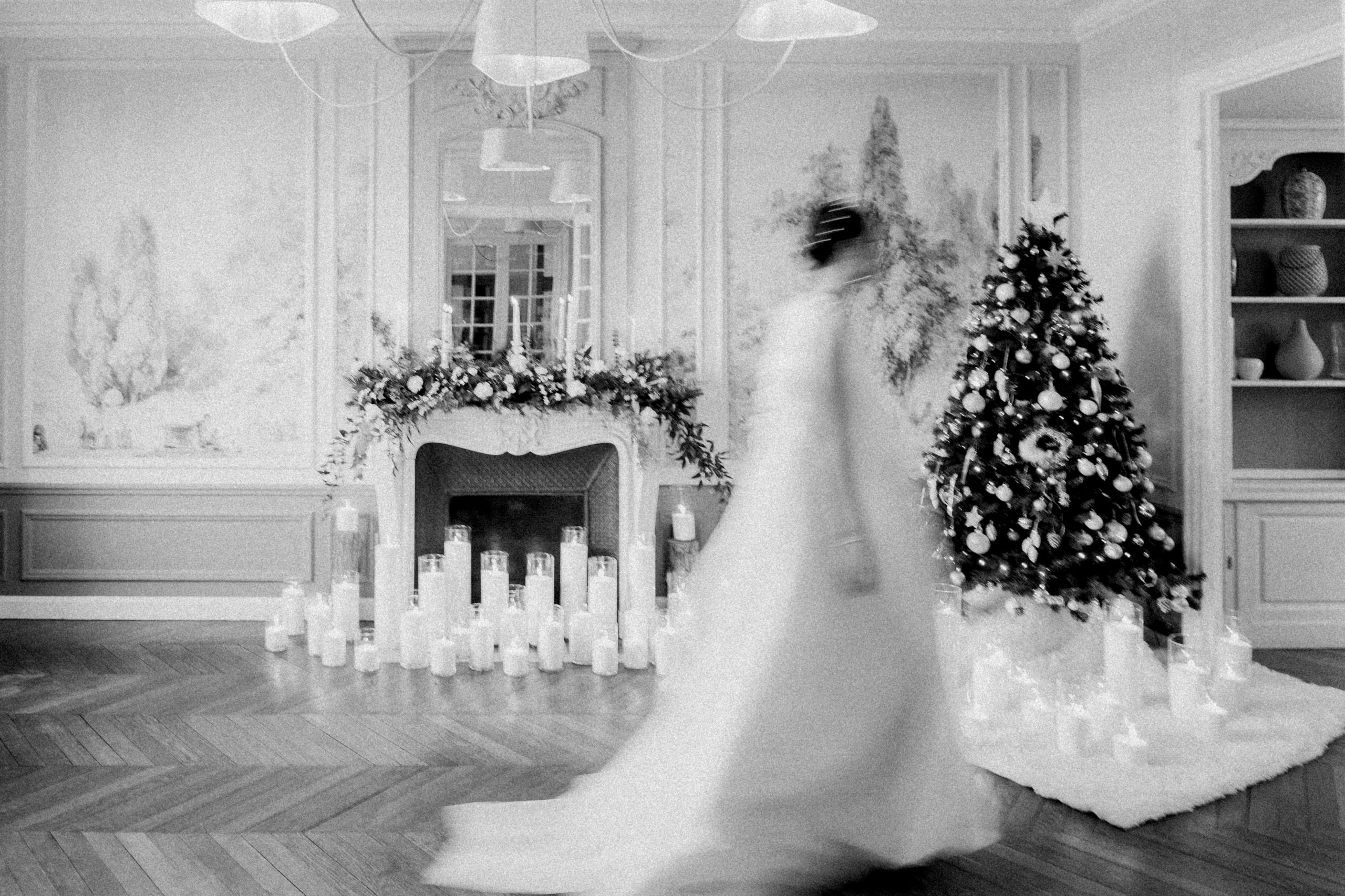 White Christmas - Blog Mariage Madame C White Christmas - Blog Mariage Madame C