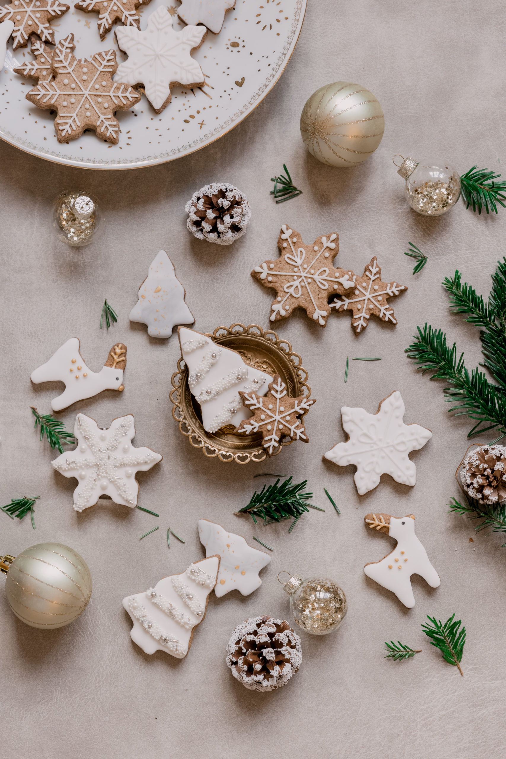 White Christmas - Blog Mariage Madame C White Christmas - Blog Mariage Madame C