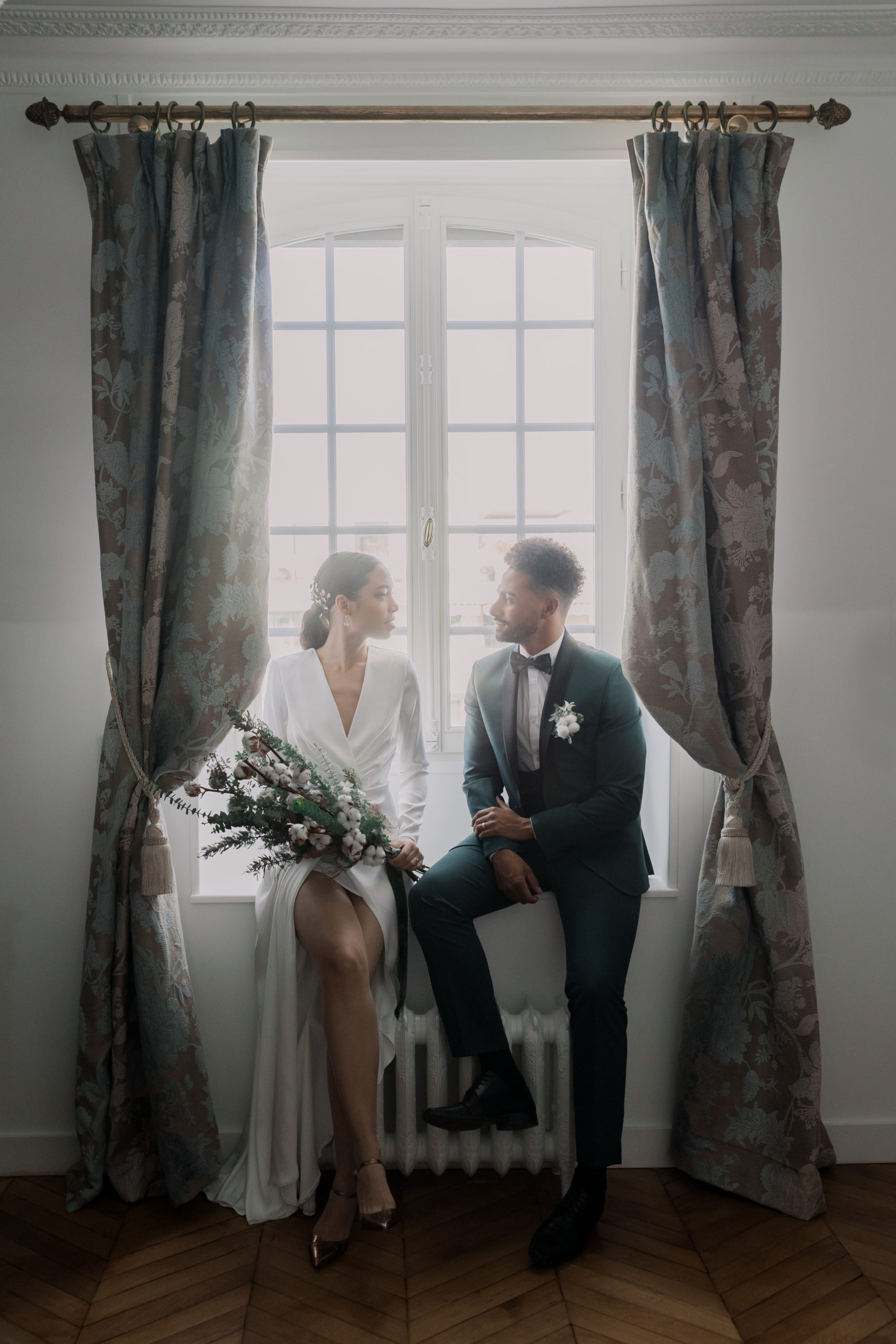 White Christmas - Blog Mariage Madame C White Christmas - Blog Mariage Madame C