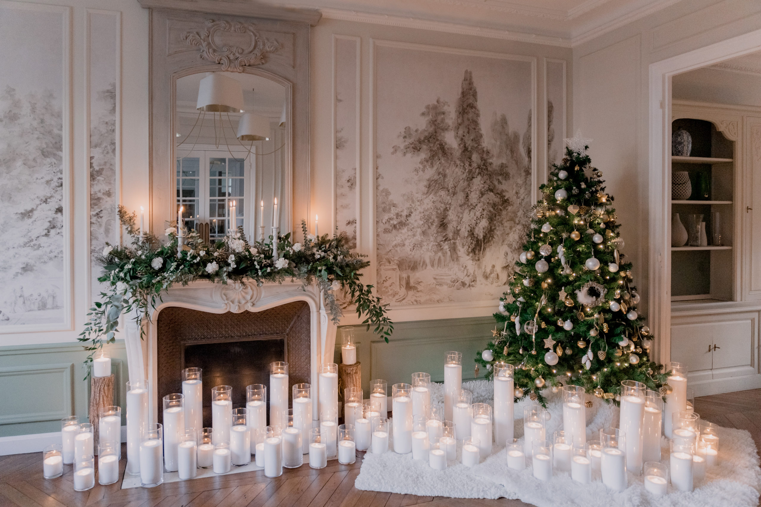 White Christmas - Blog Mariage Madame C White Christmas - Blog Mariage Madame C