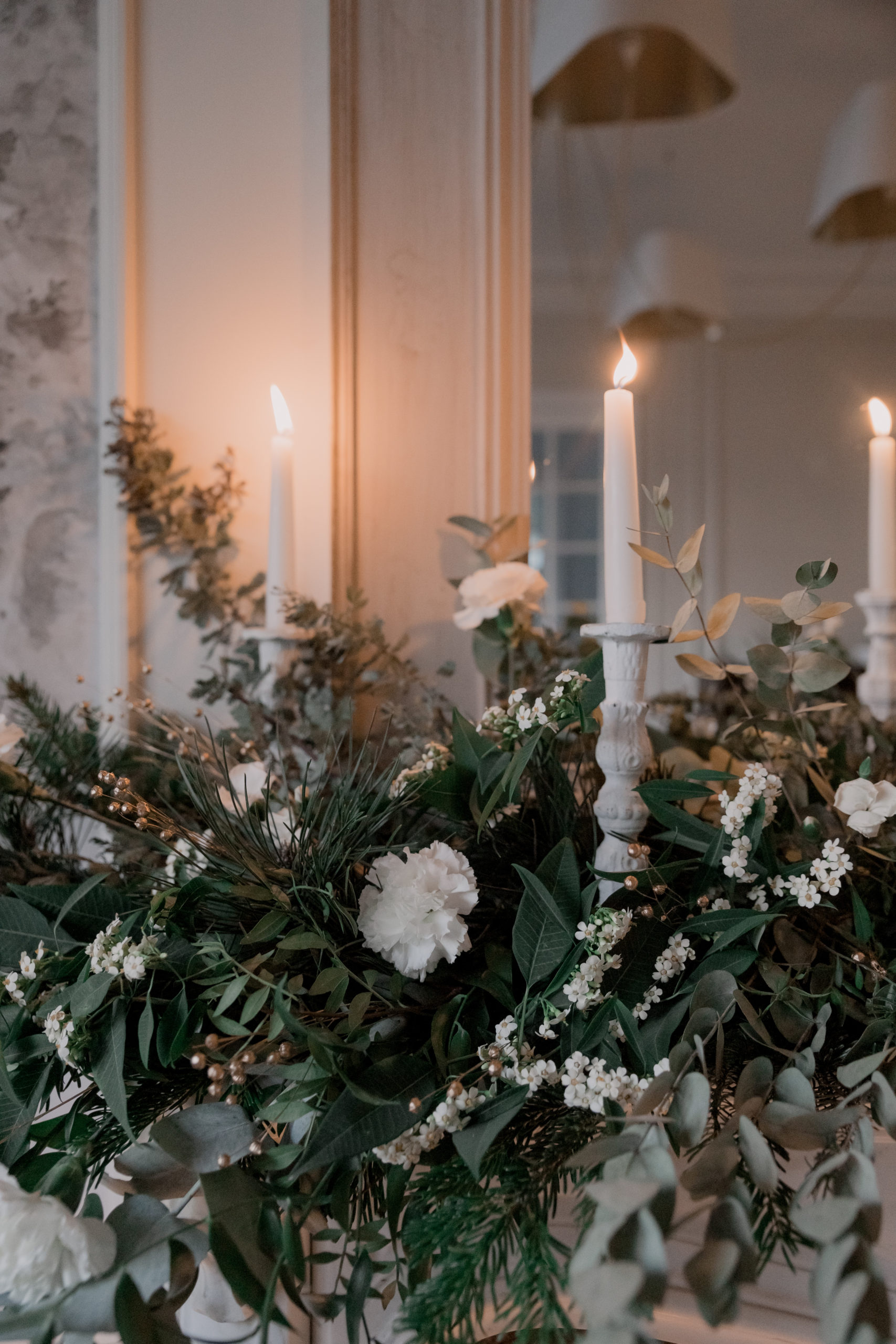 White Christmas - Blog Mariage Madame C White Christmas - Blog Mariage Madame C