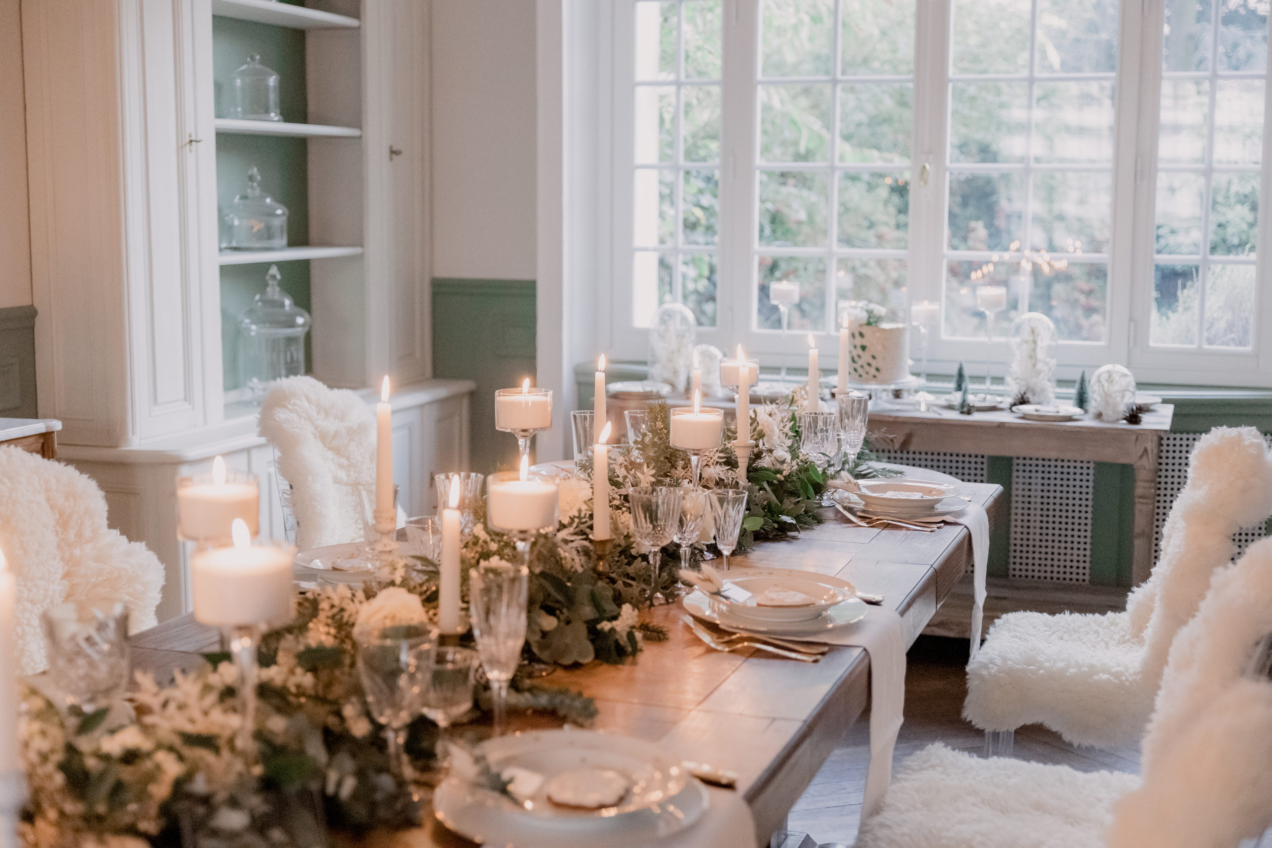 White Christmas - Blog Mariage Madame C White Christmas - Blog Mariage Madame C