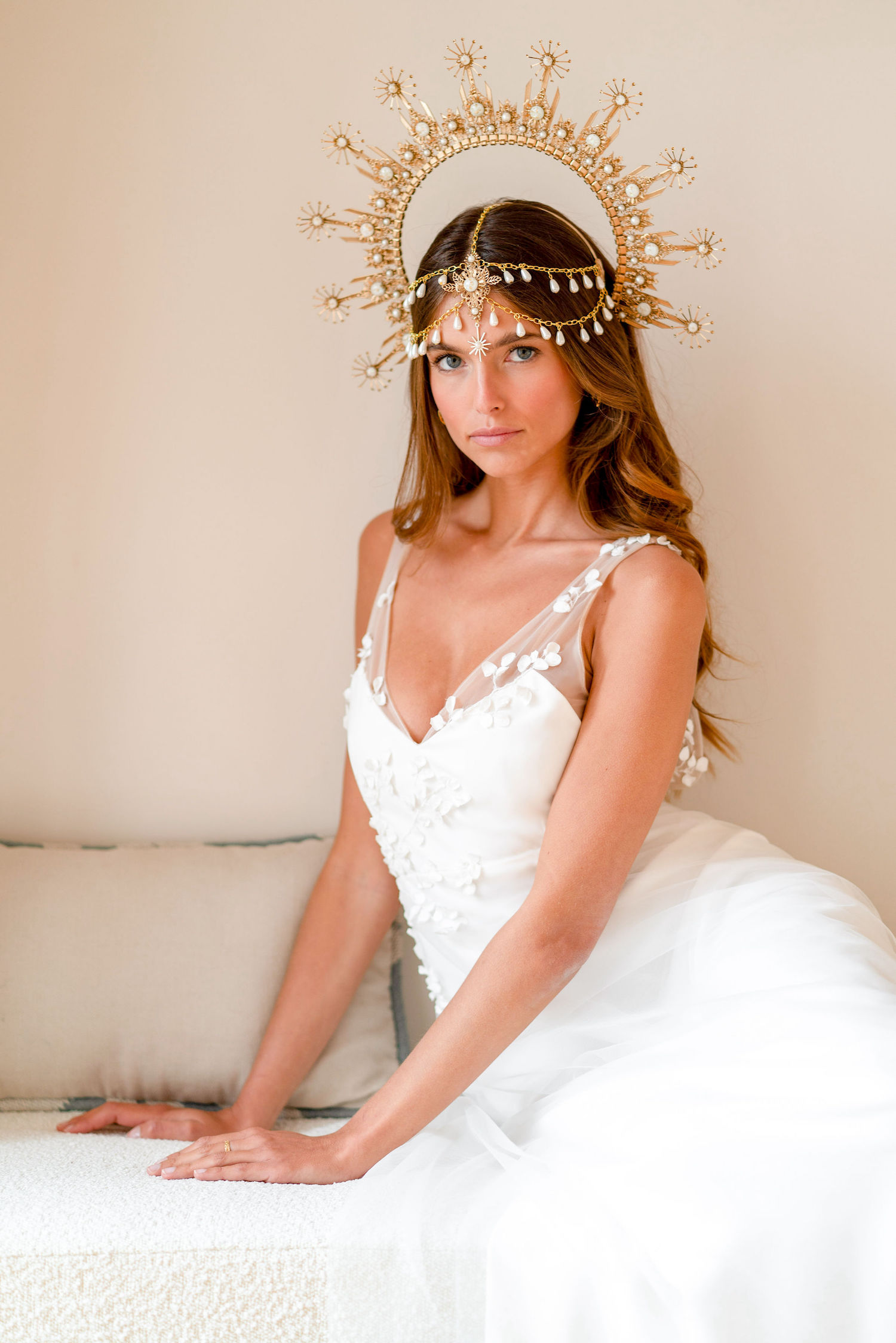 Marie-Catherine le Hodey Collection 2022 - Blog Mariage Madame C